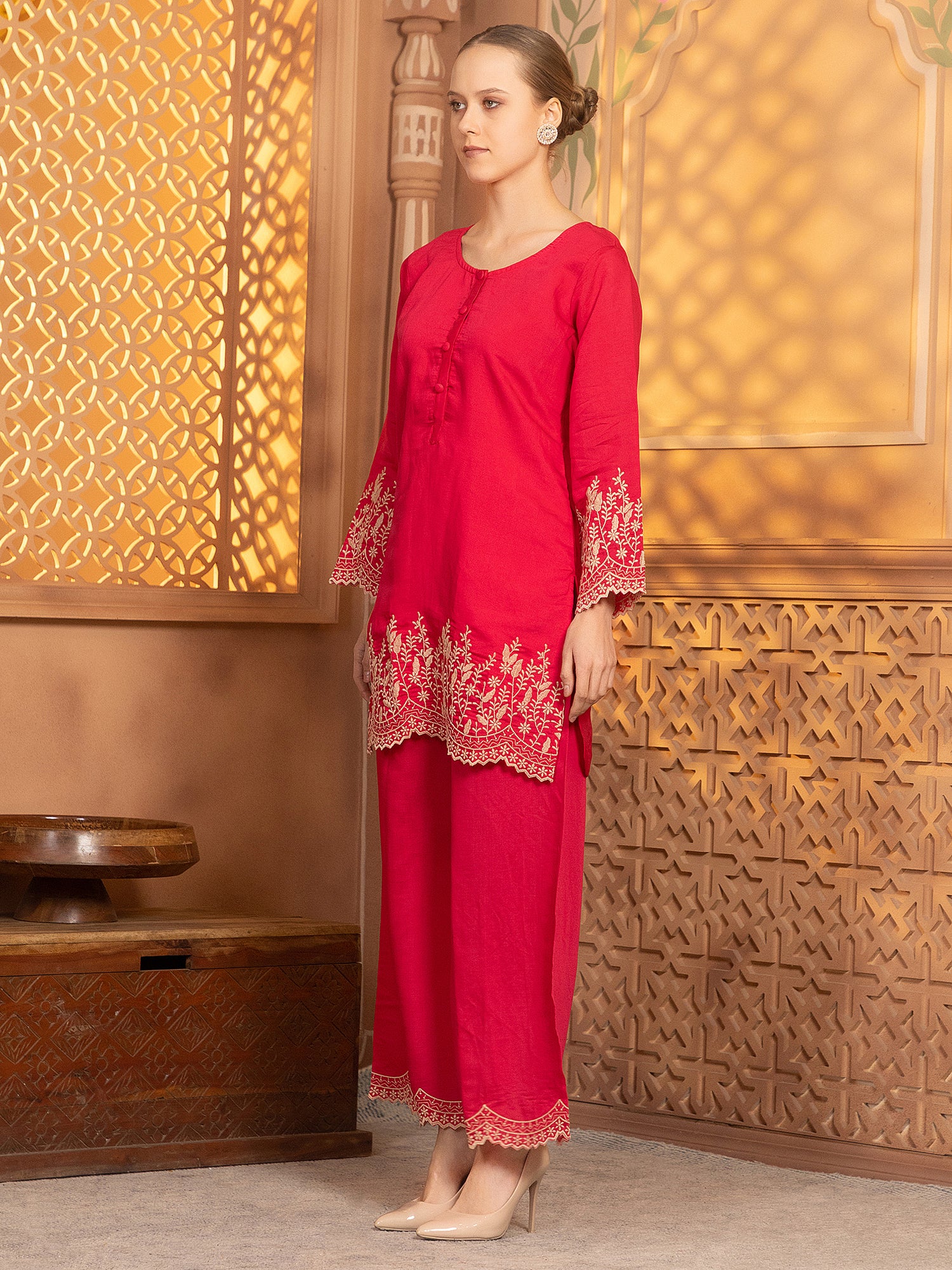 Kanika Kurti With Pant