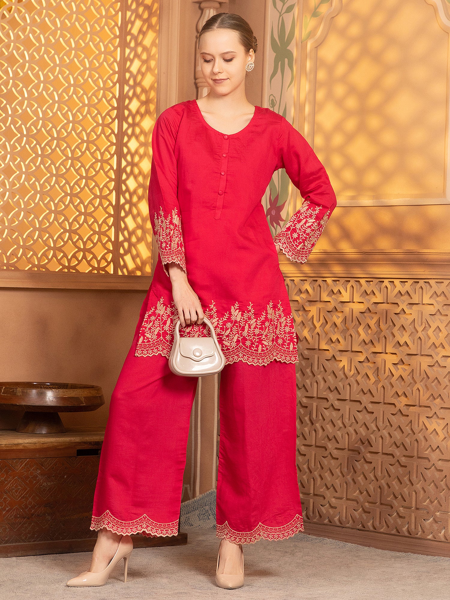 Kanika Kurti With Pant