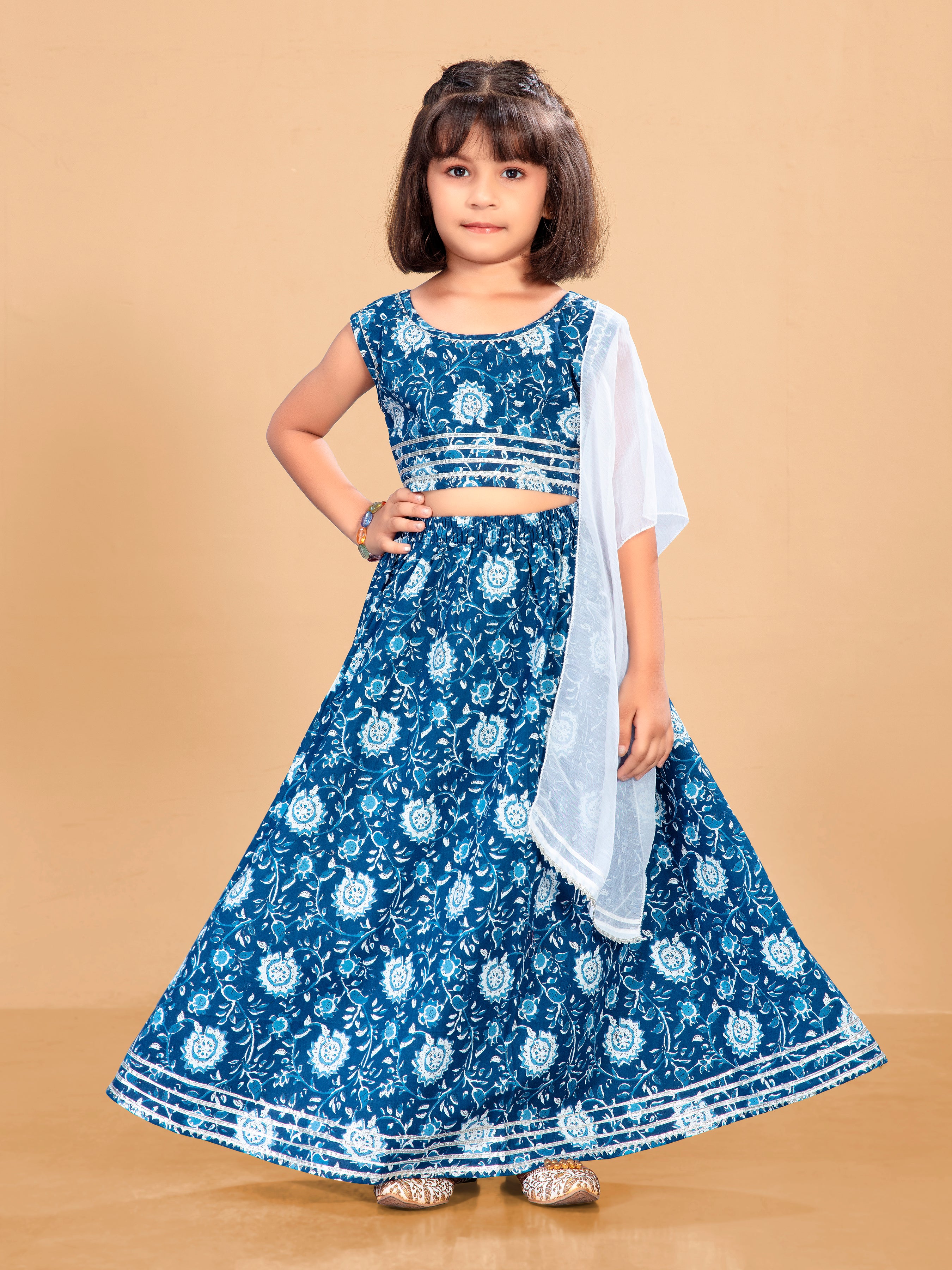 Ruhi Choli Suit