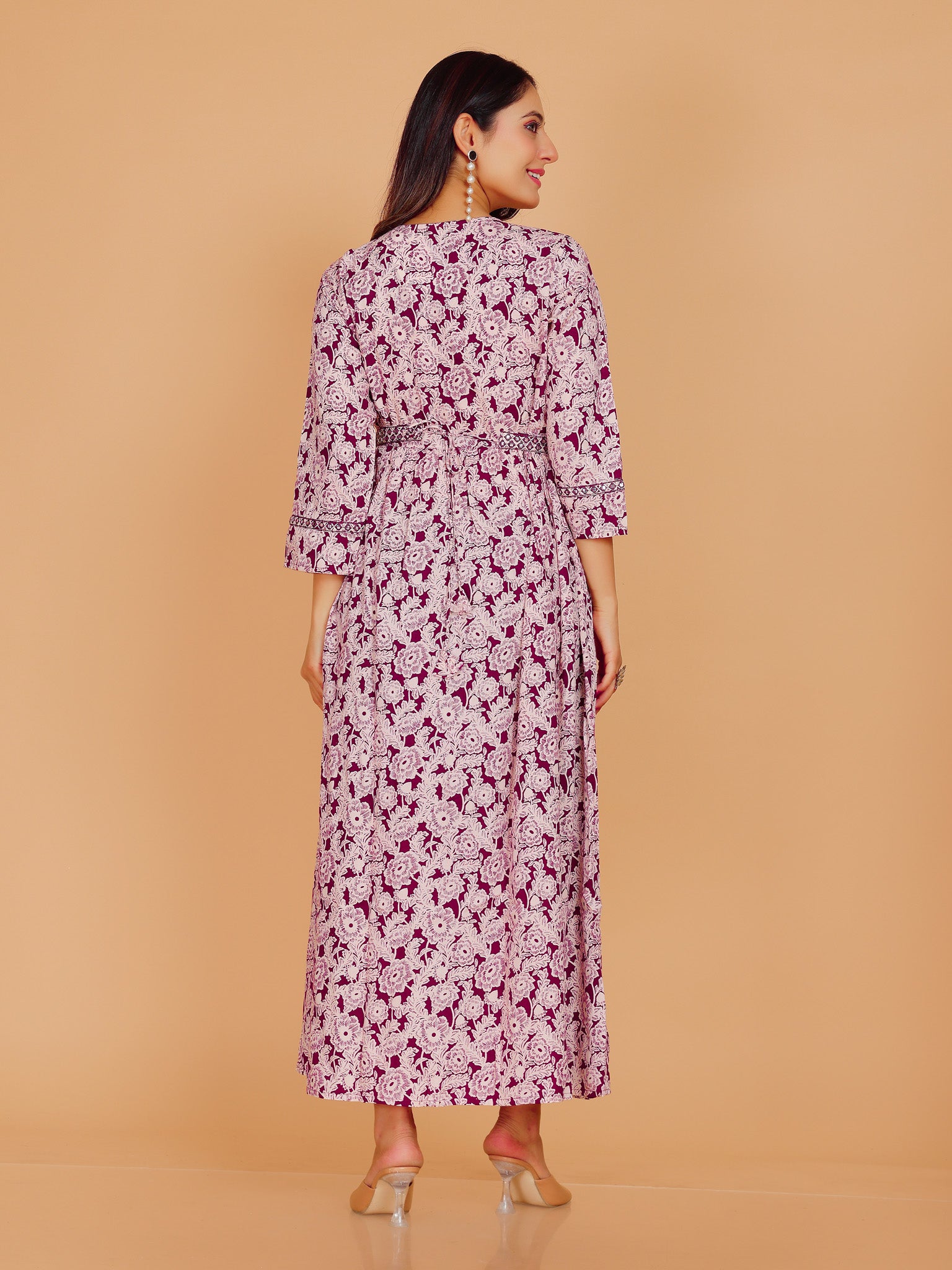 Aarya Flair Kurti - Roop Darshan