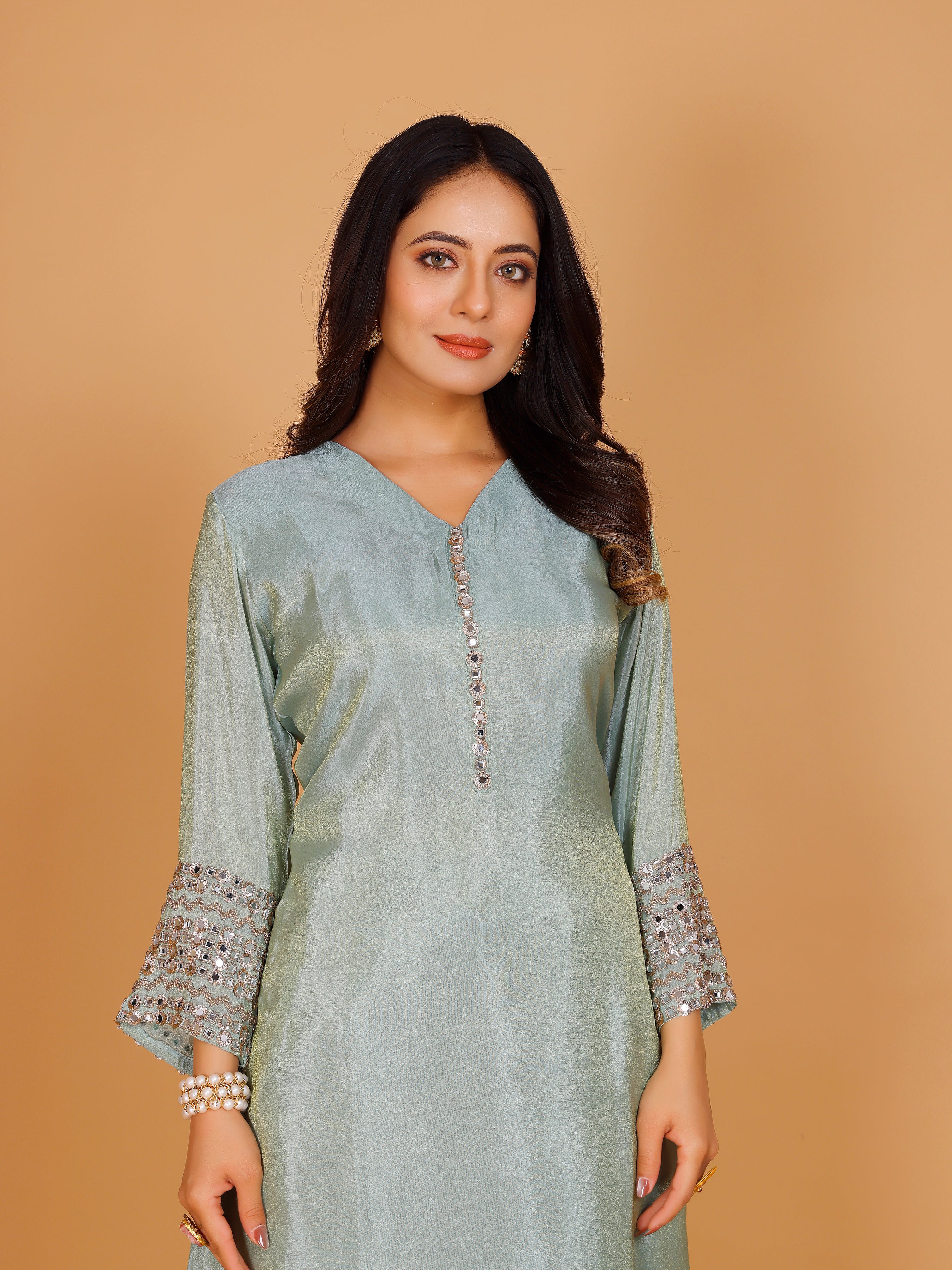 Hazel Co-ord Set - Roop Darshan