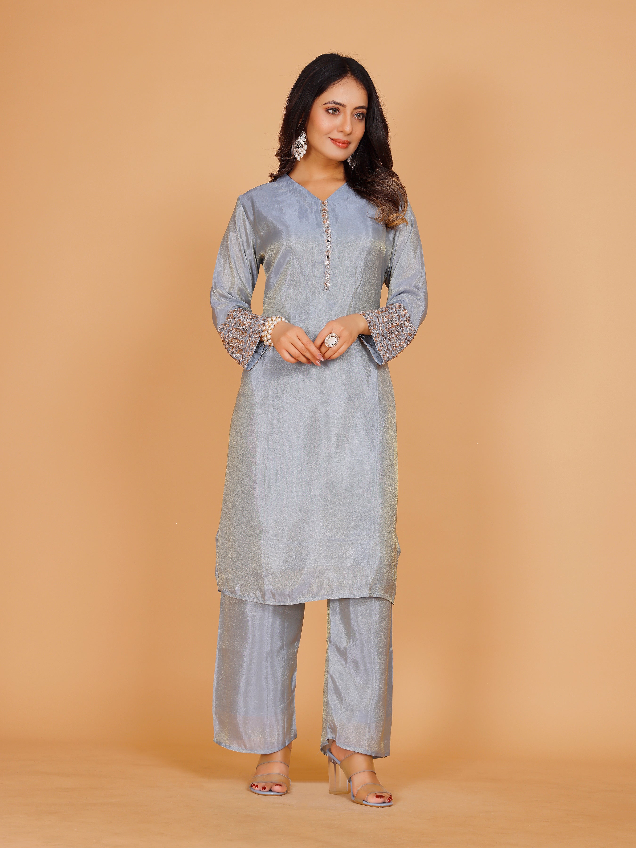 Hazel Co-ord Set - Roop Darshan