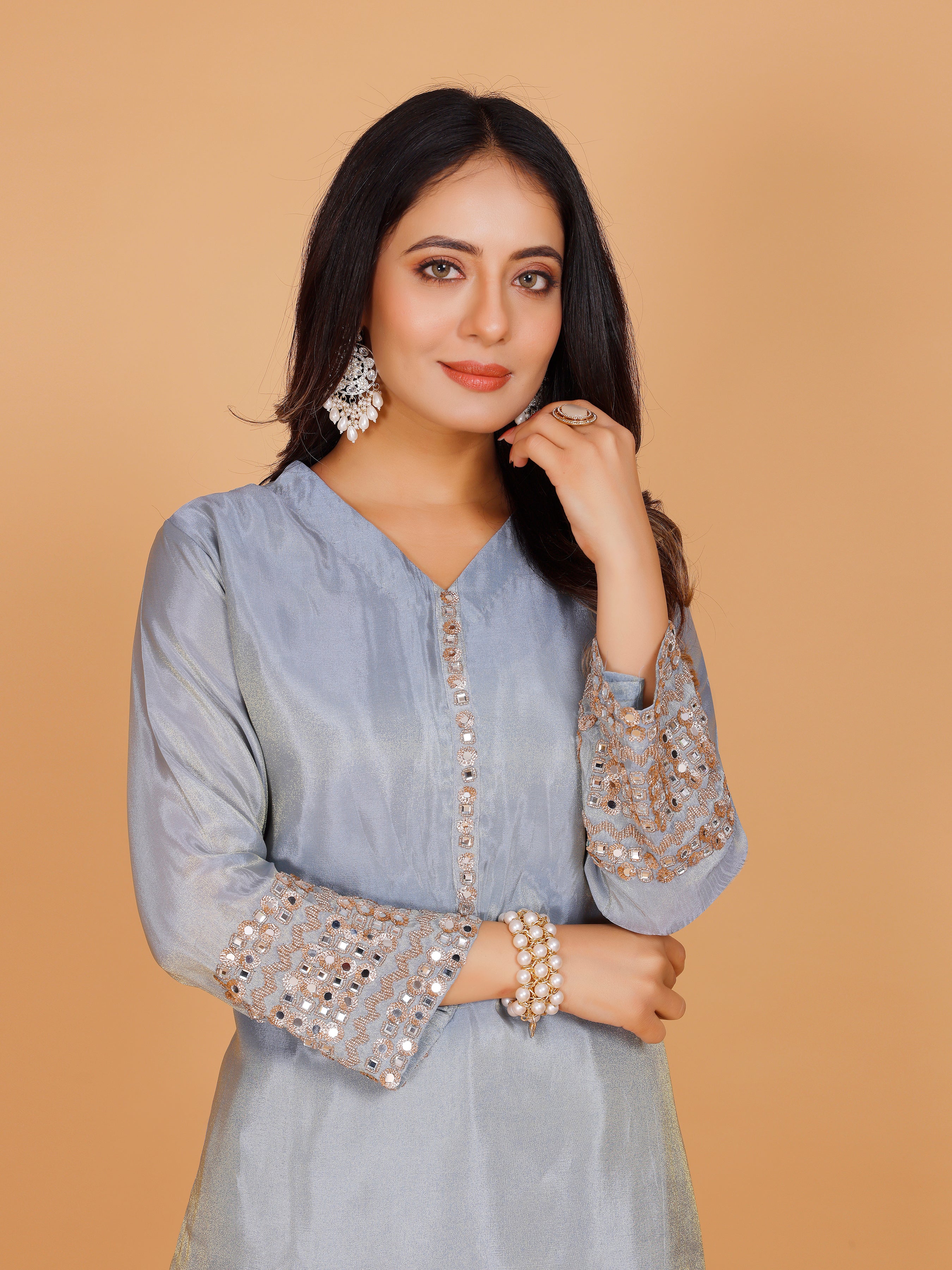 Hazel Co-ord Set - Roop Darshan