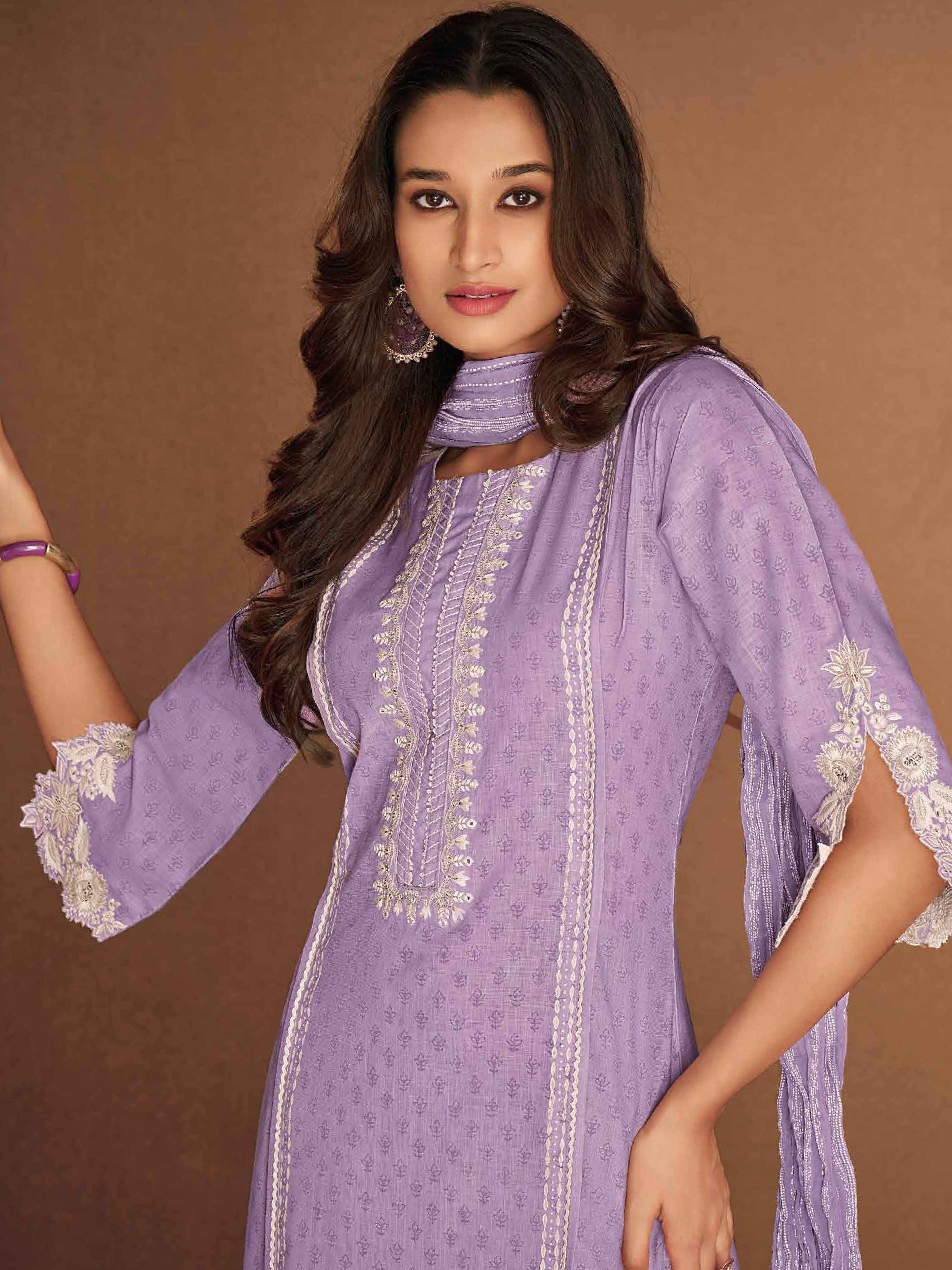 Abhira Kamiz & Pant - Roop Darshan