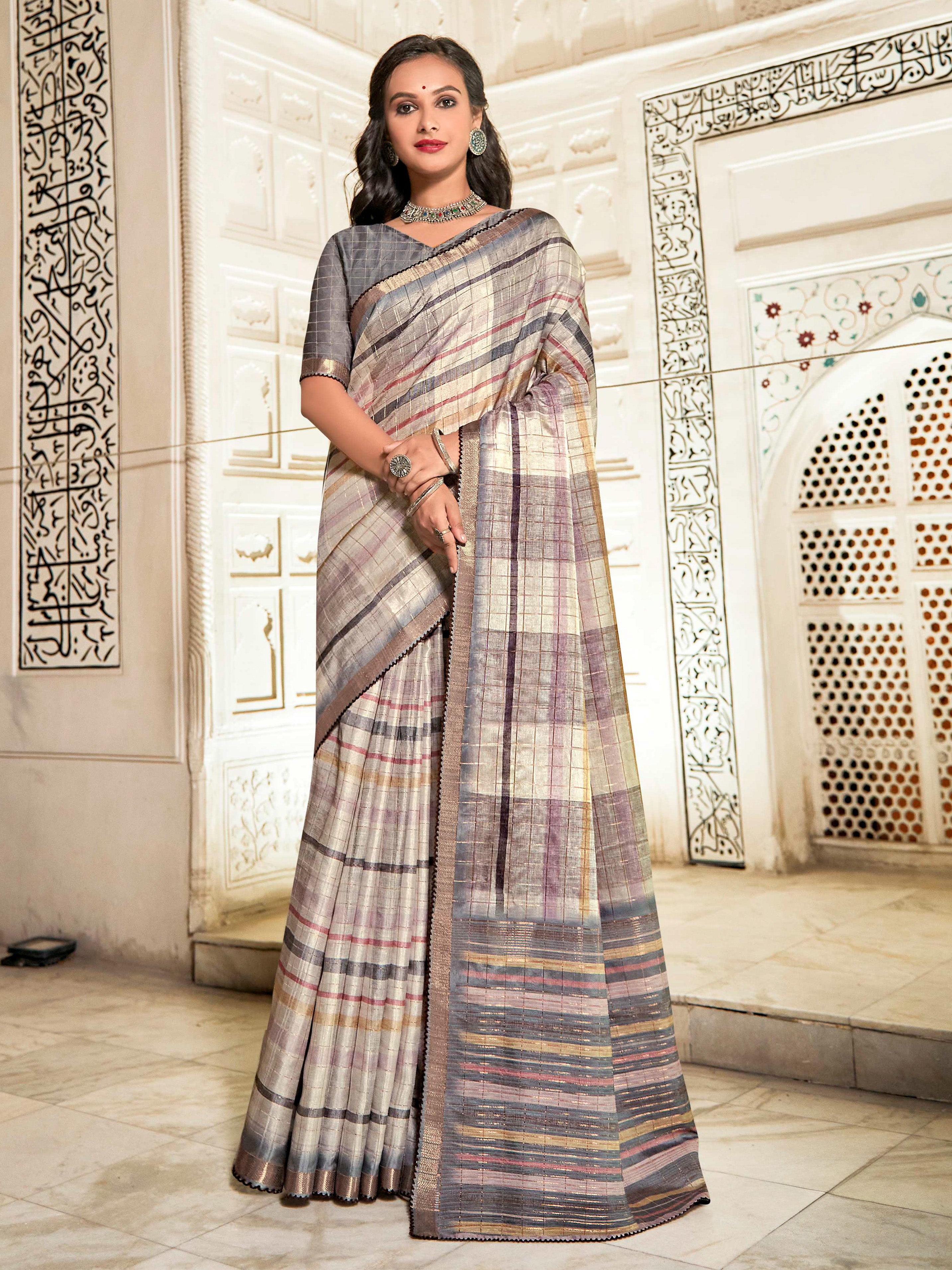 Manya Saree - Roop Darshan
