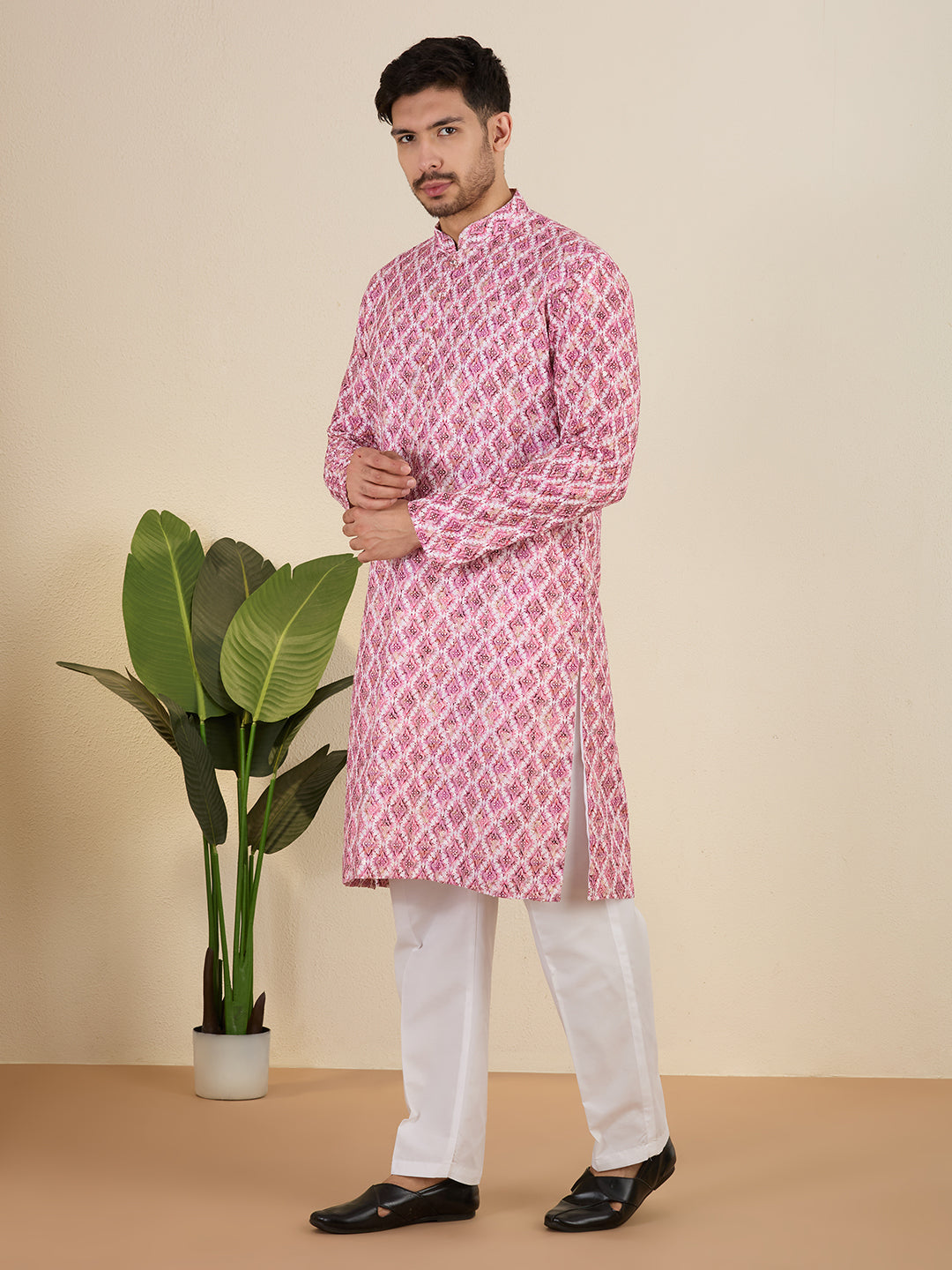 Mens Kurta Set