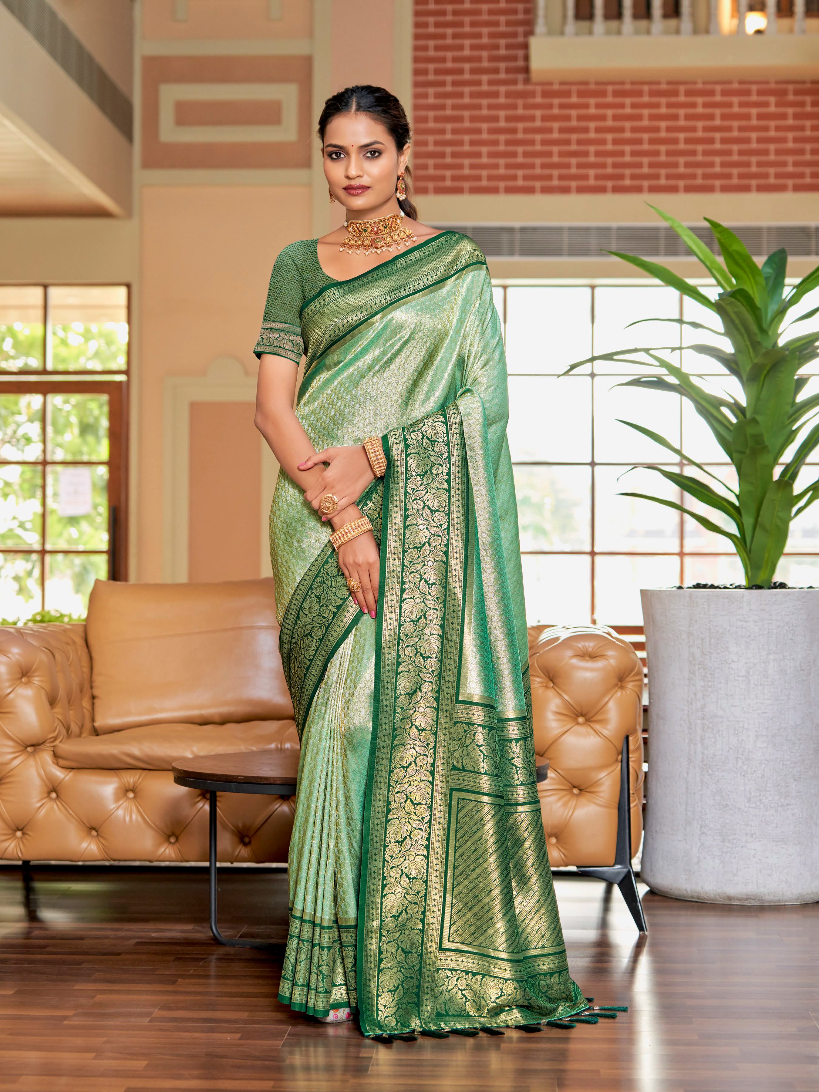 Shree Saree - Roop Darshan