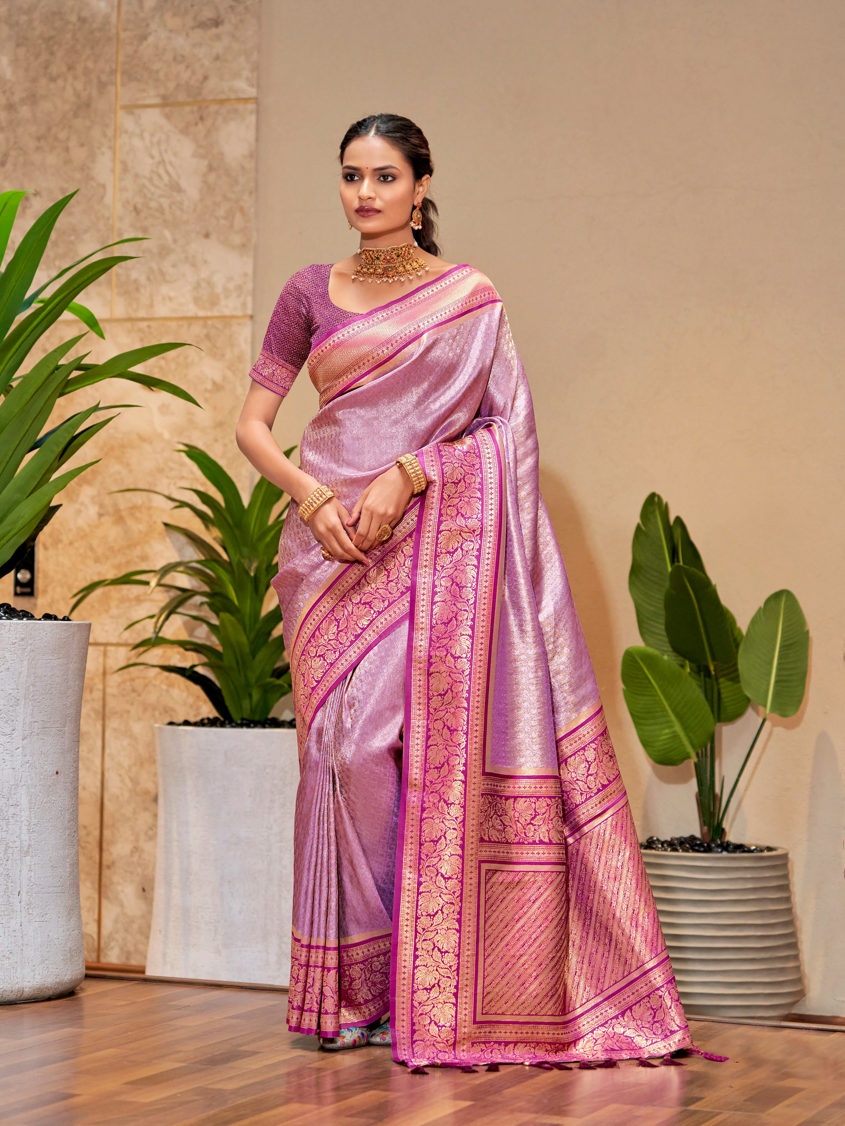 Shree Saree - Roop Darshan
