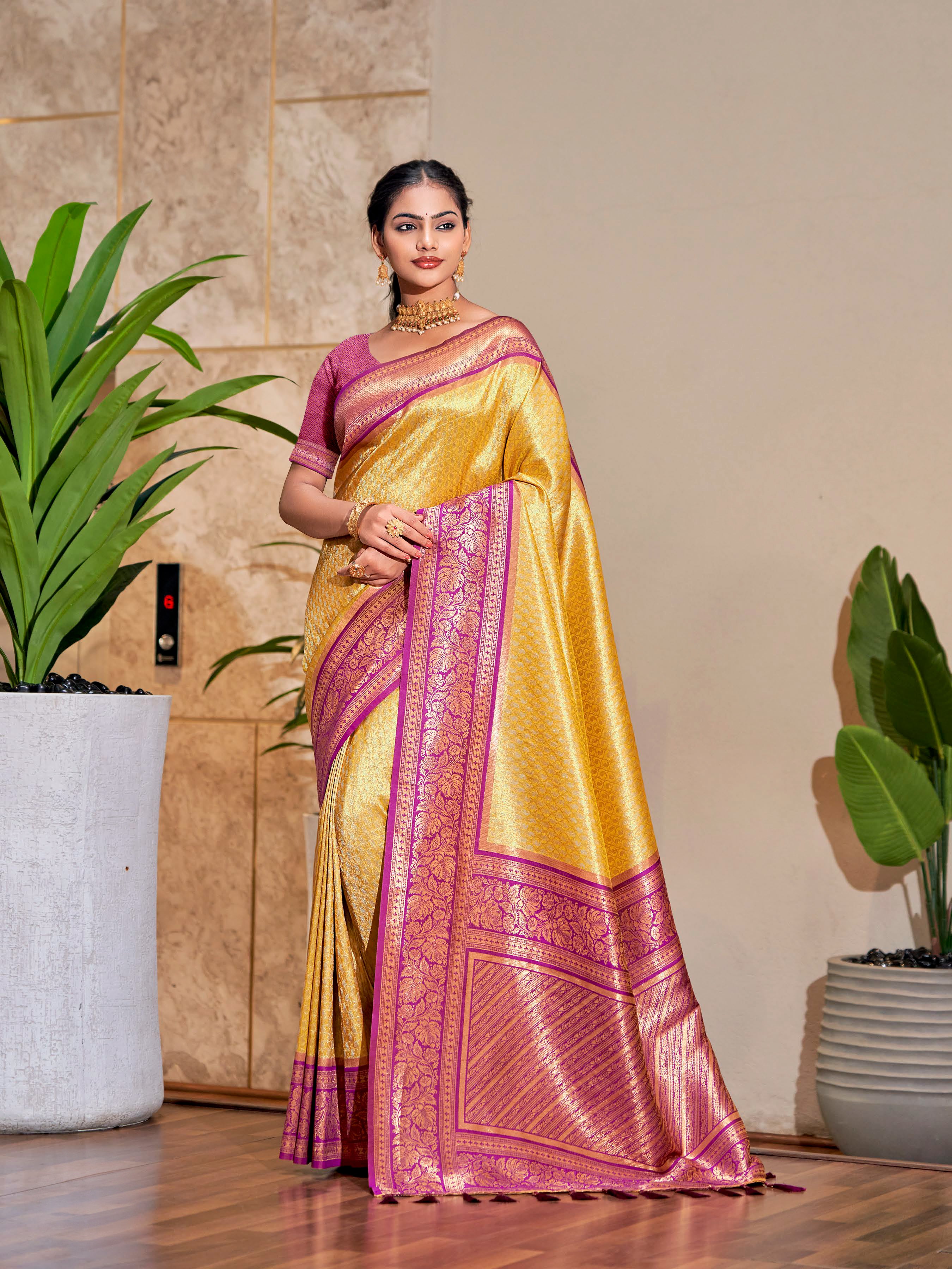 Shree Saree - Roop Darshan