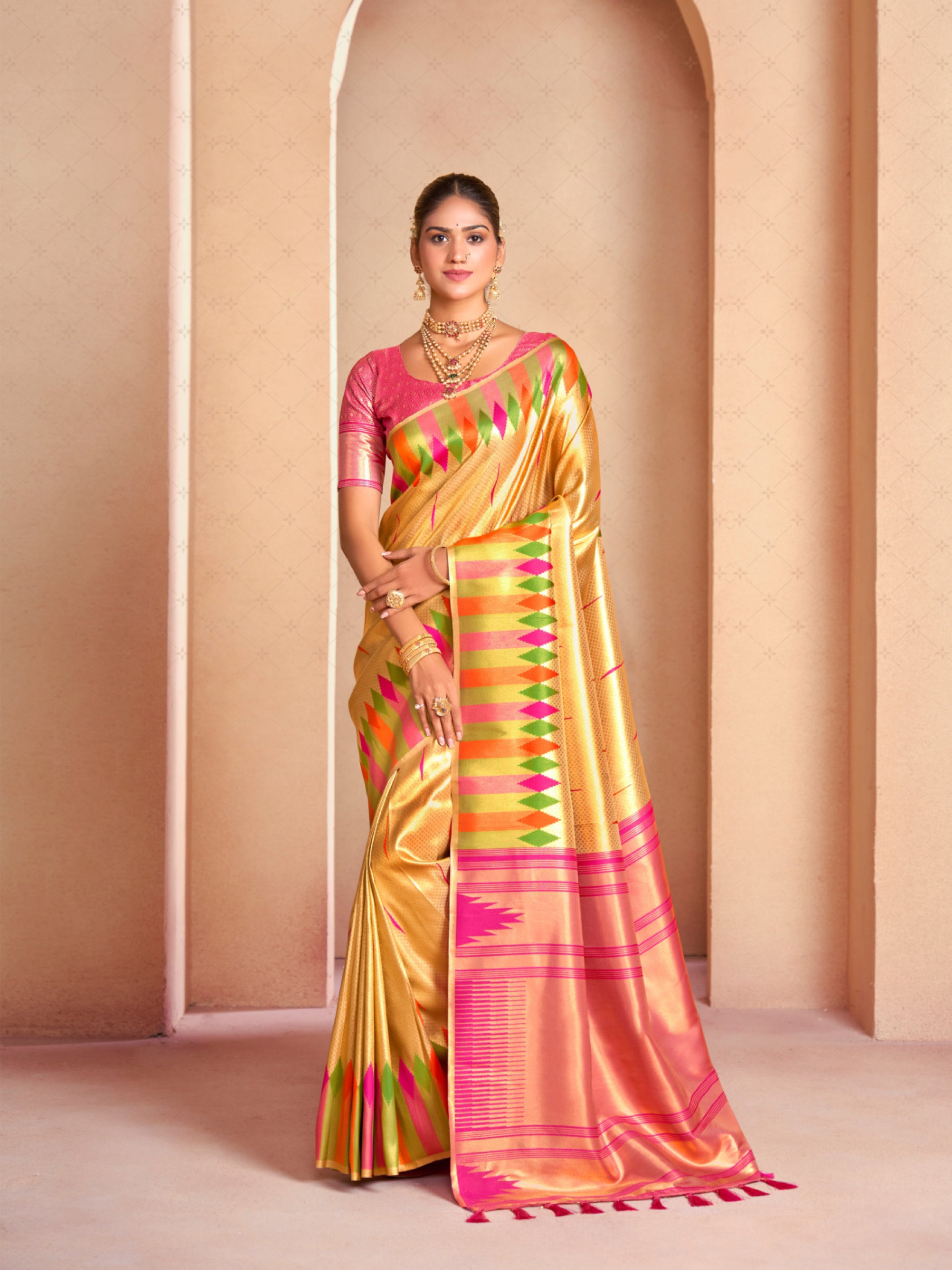 Rajshree Saree