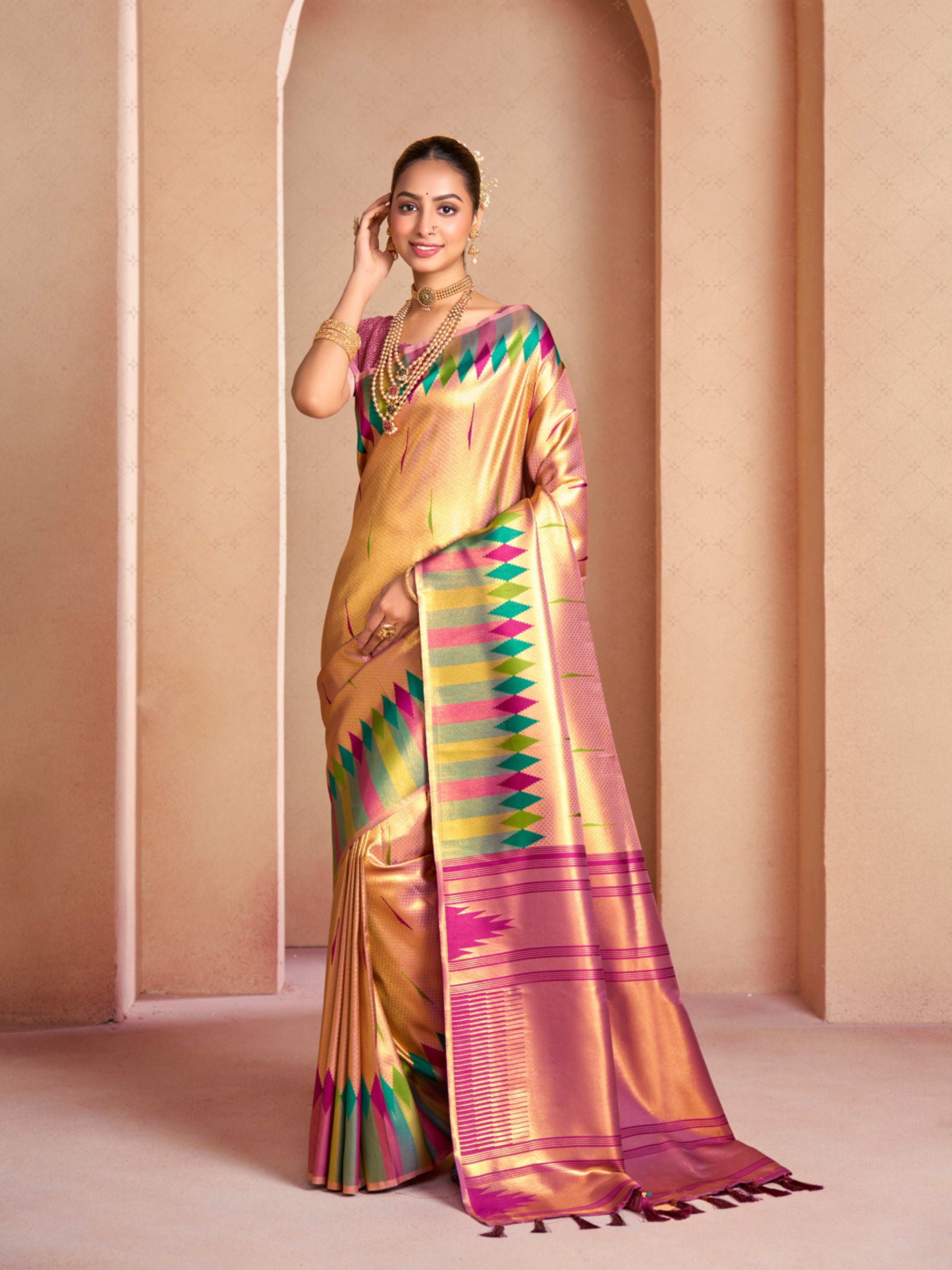Rajshree Saree