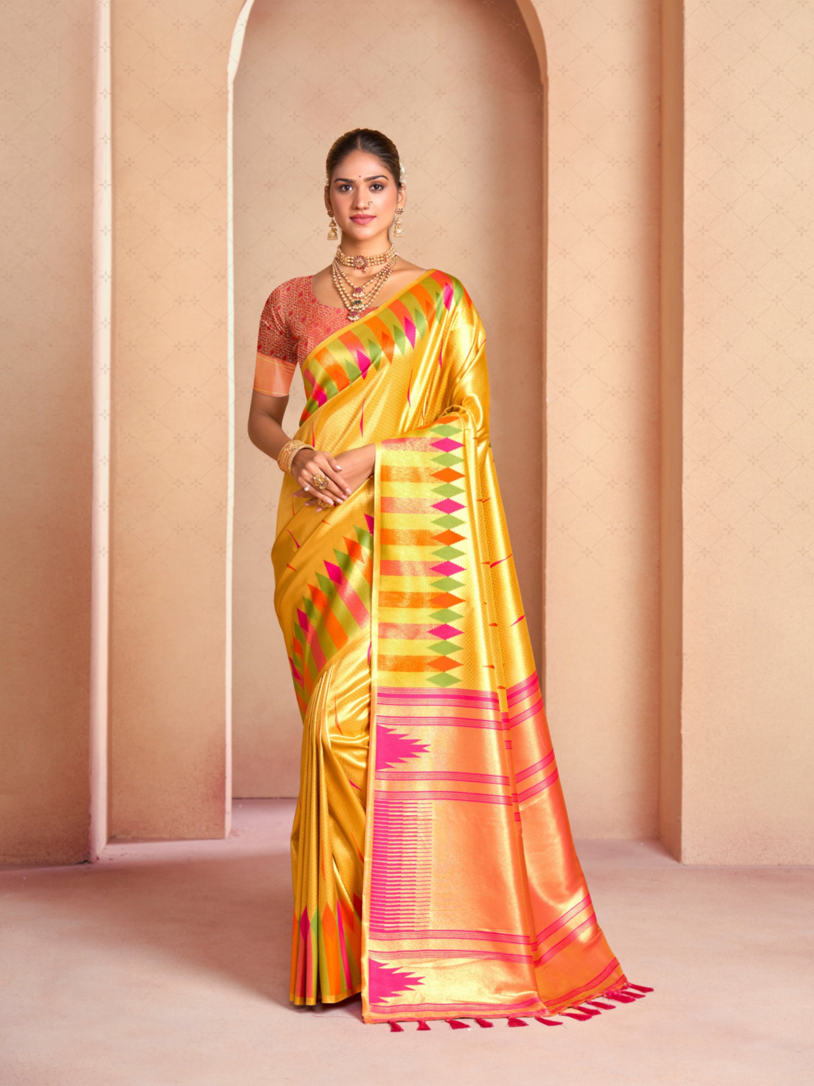 Rajshree Saree