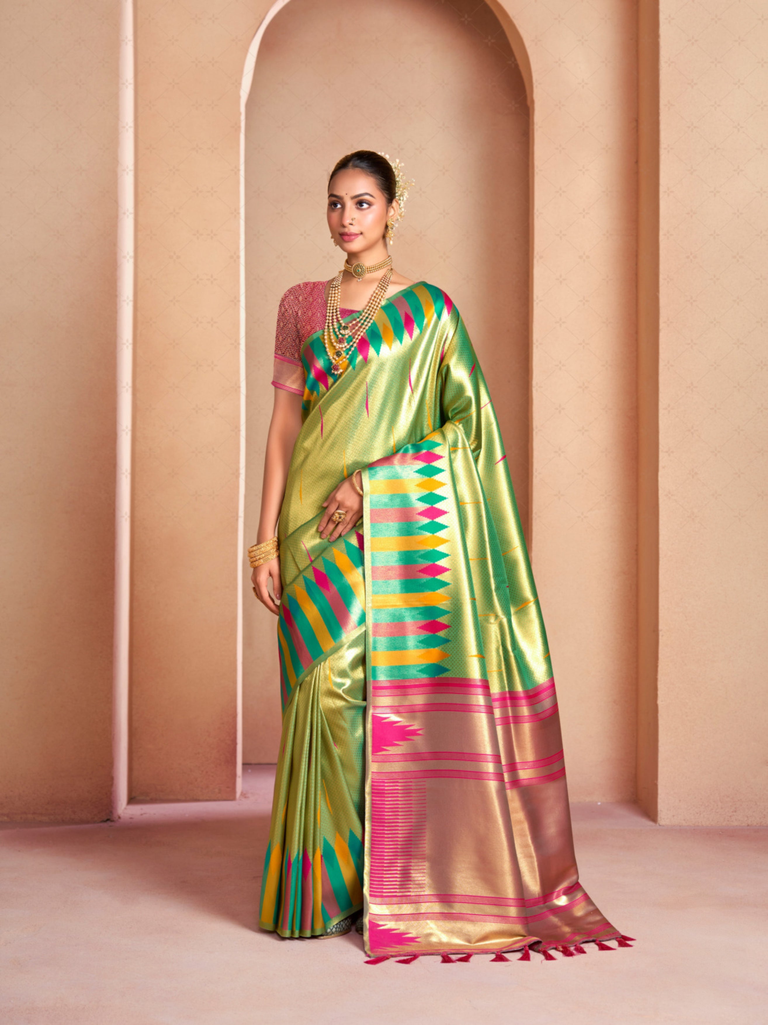 Rajshree Saree