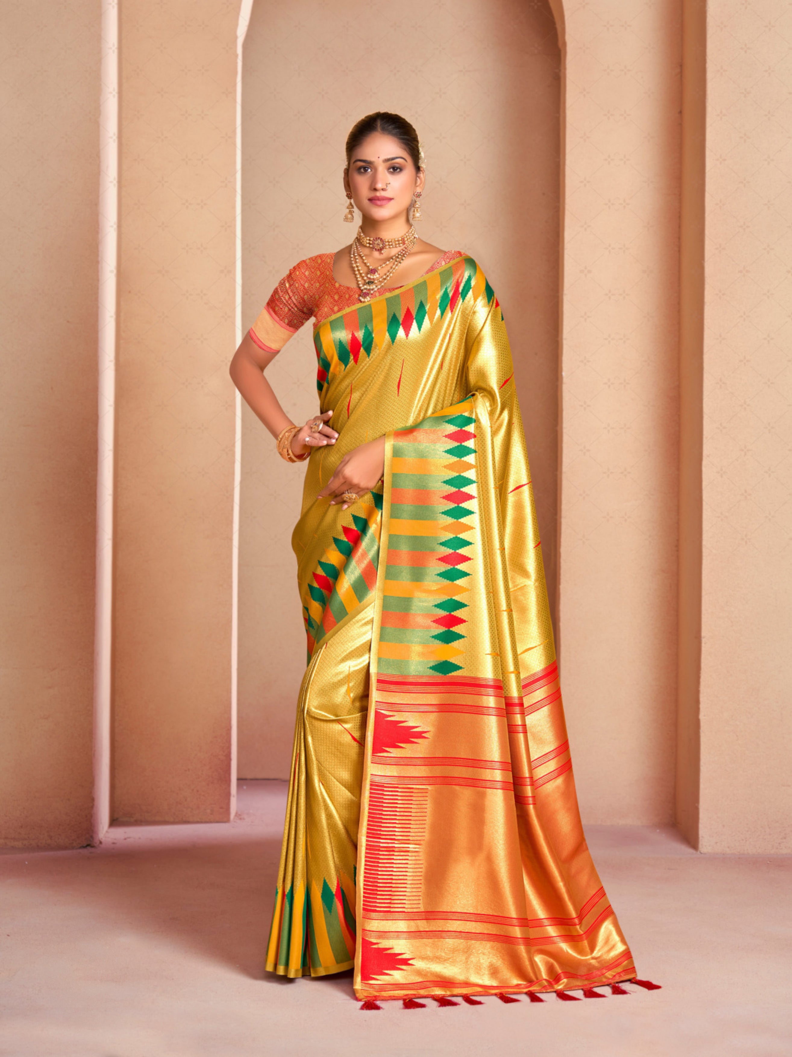 Rajshree Saree