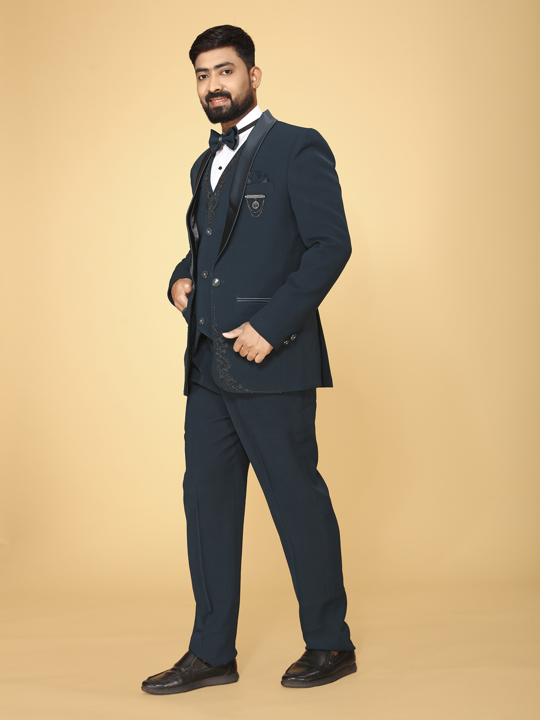 Premium 3-Piece Suit