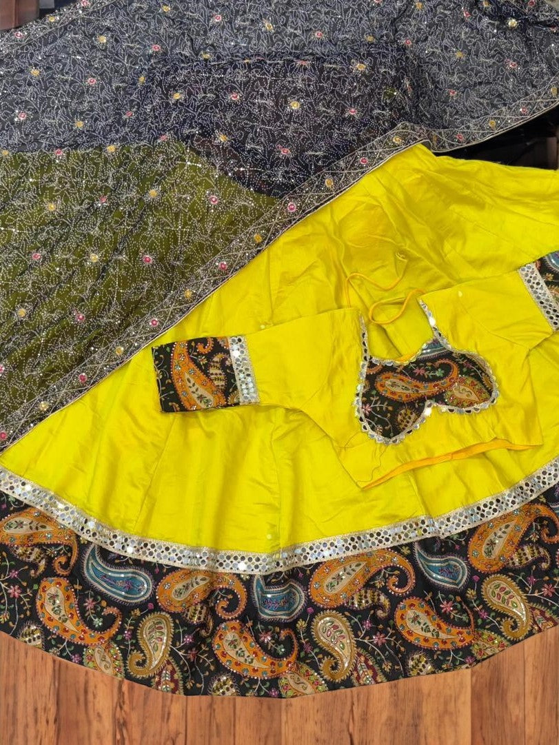 Krupa Chaniya Choli