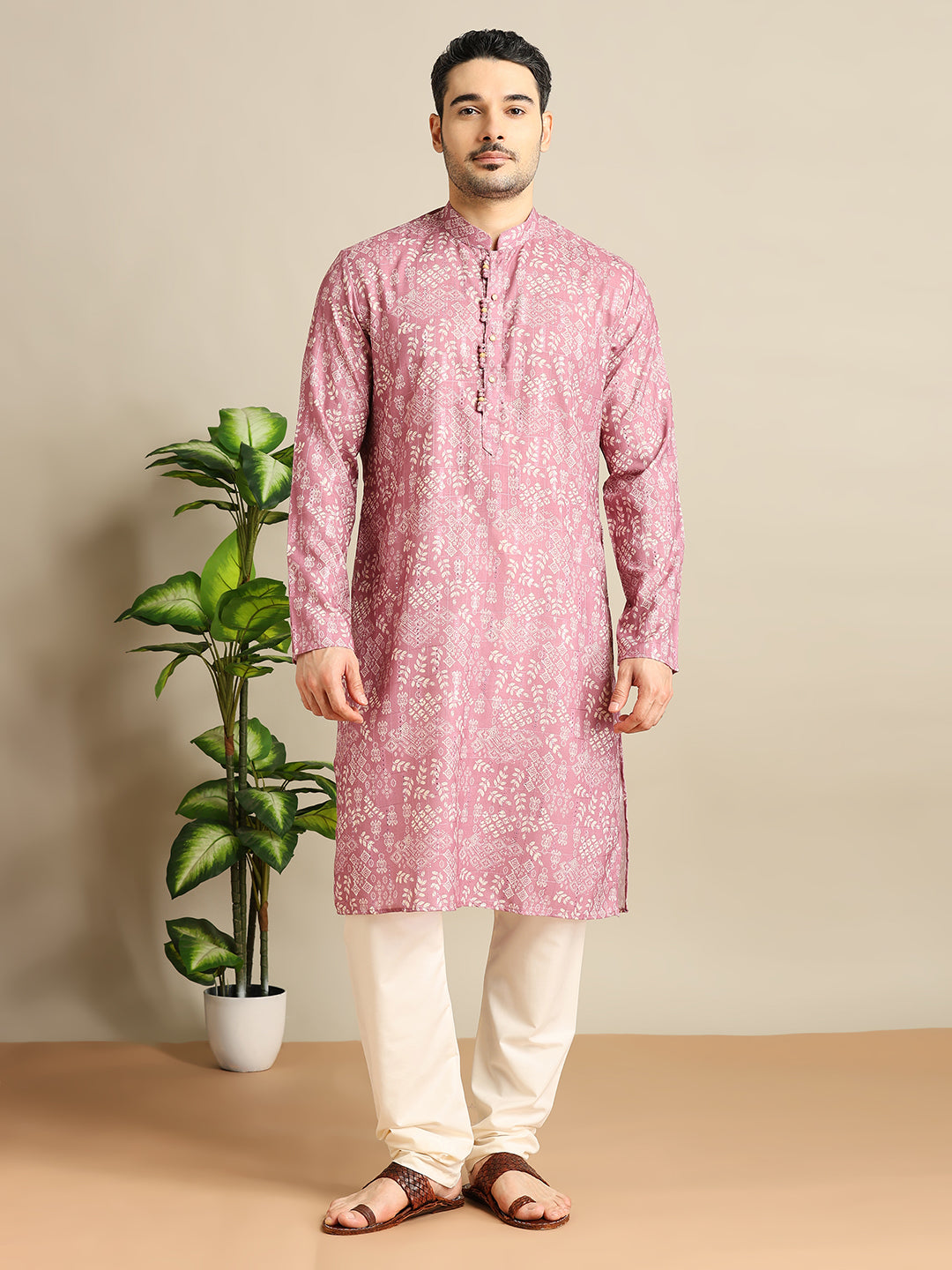 Innova Silk Kurta Set