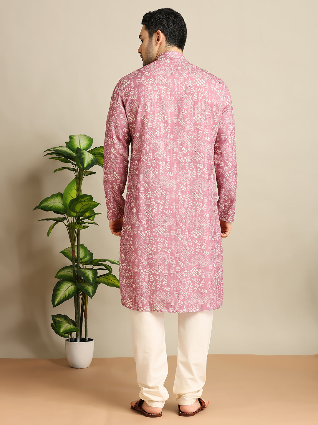 Innova Silk Kurta Set