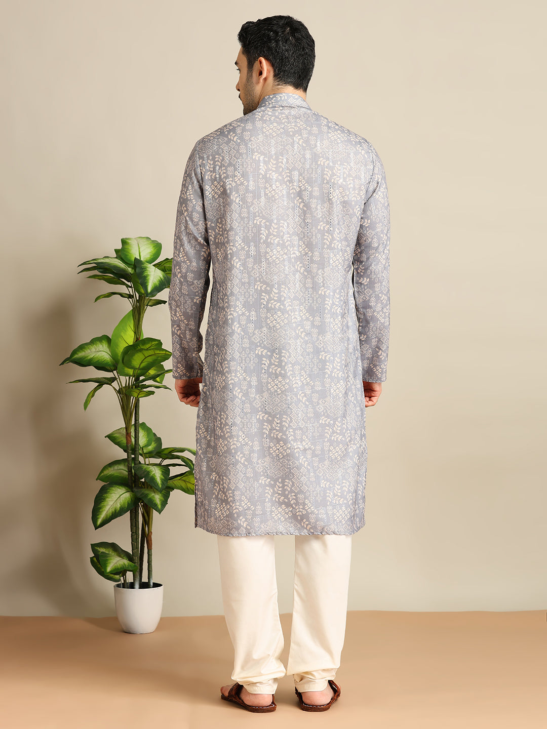 Innova Silk Kurta Set