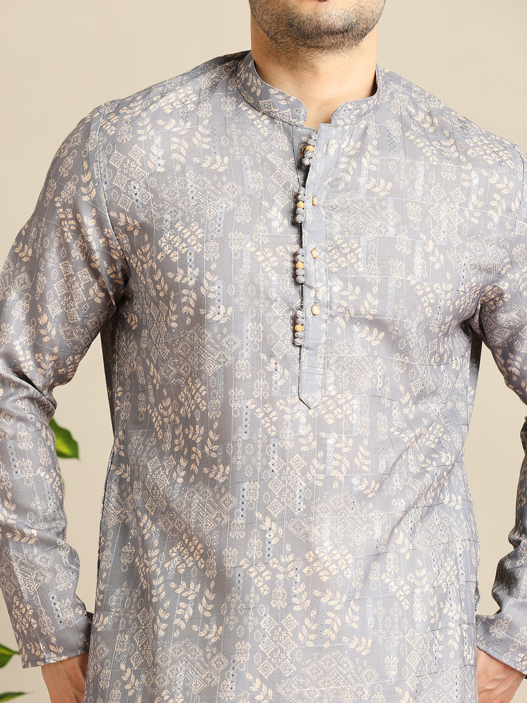 Innova Silk Kurta Set