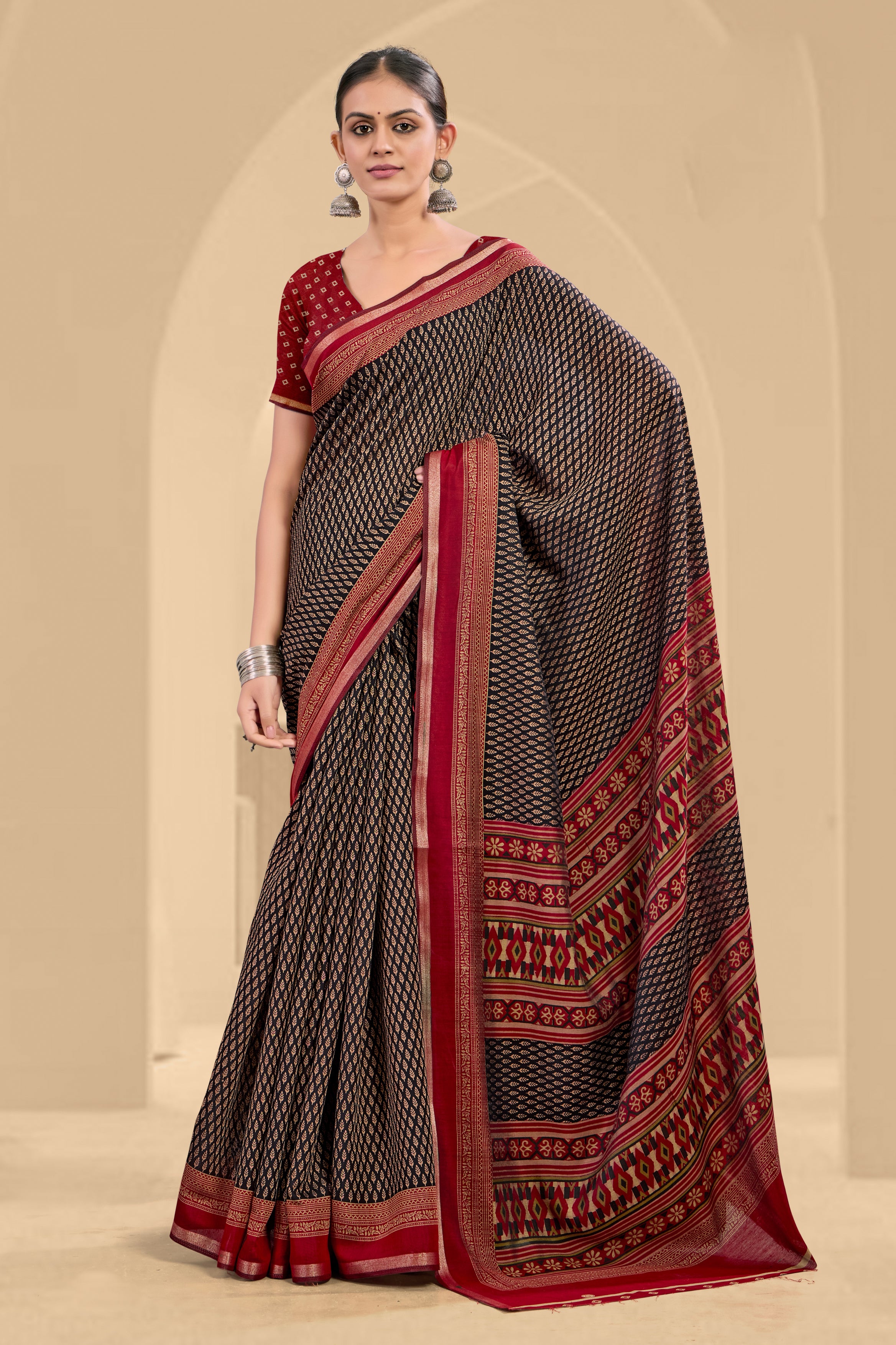 Inaya Saree - Roop Darshan
