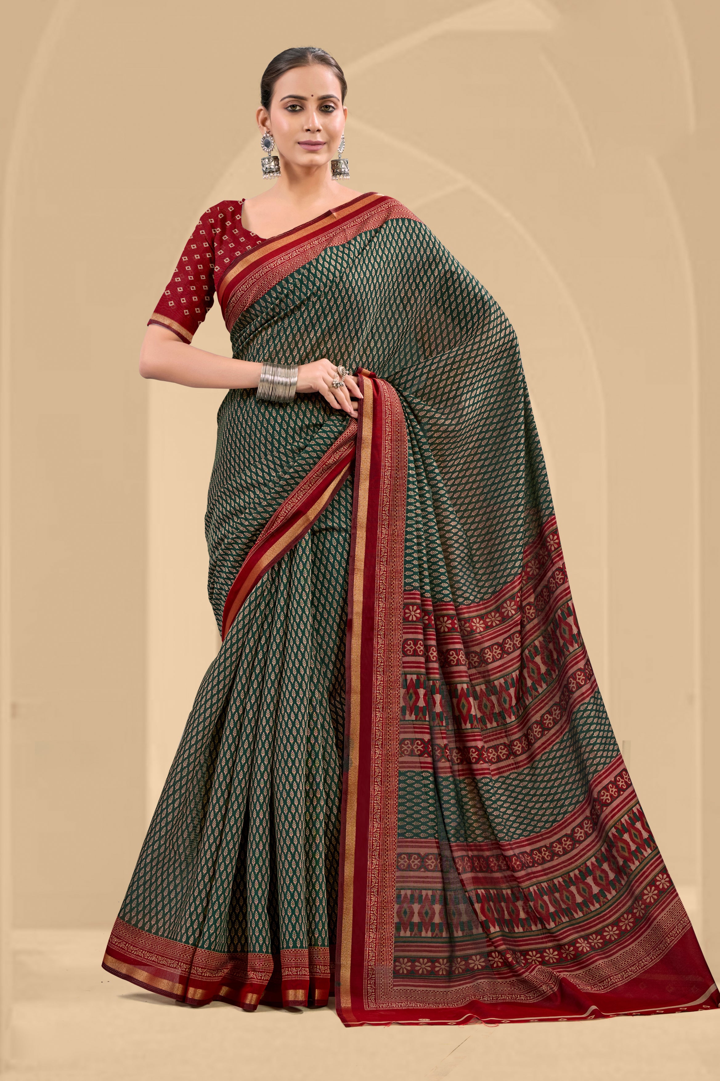 Inaya Saree - Roop Darshan