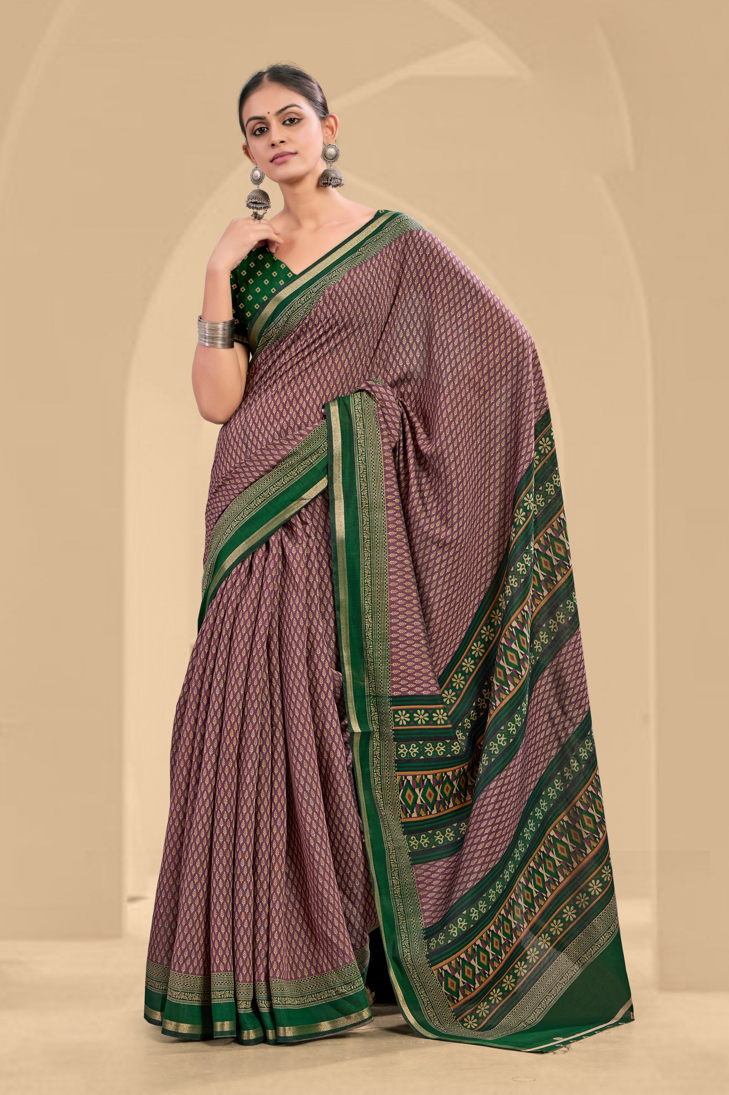 Inaya Saree - Roop Darshan