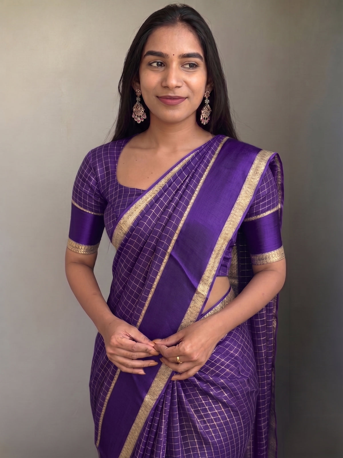 Paridhi Chiffon Saree