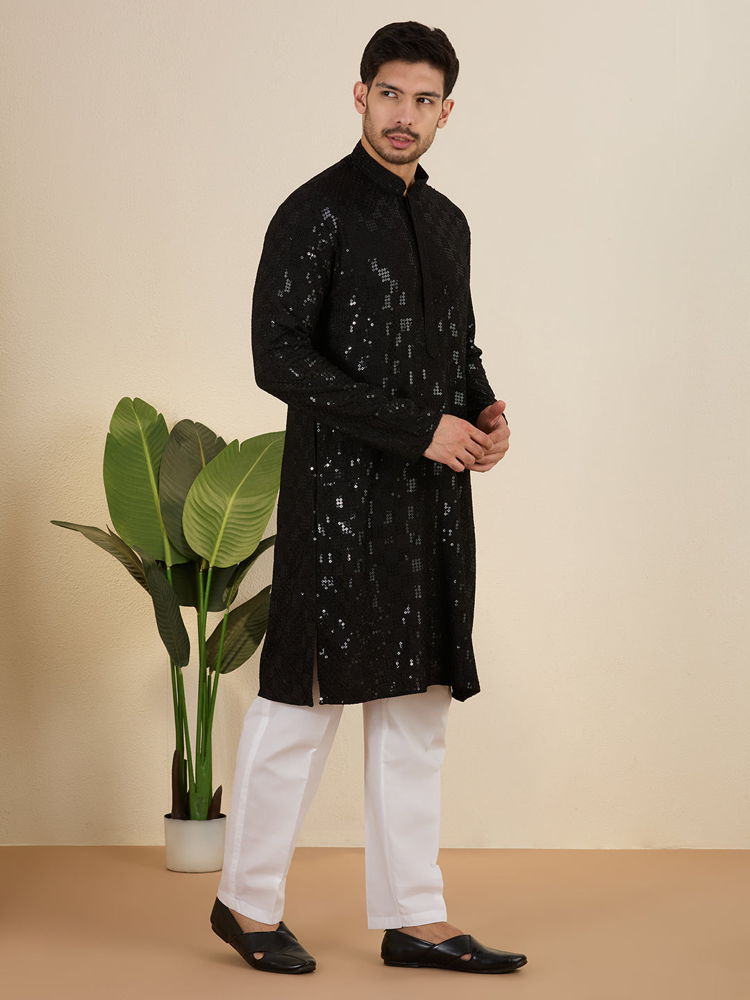 Mens Kurta Set