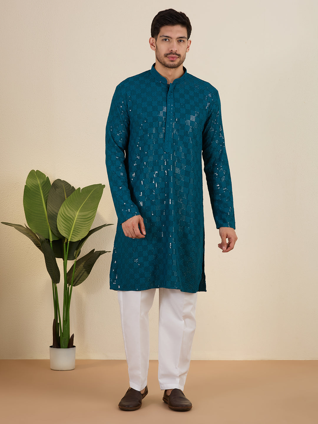 Mens Kurta Set