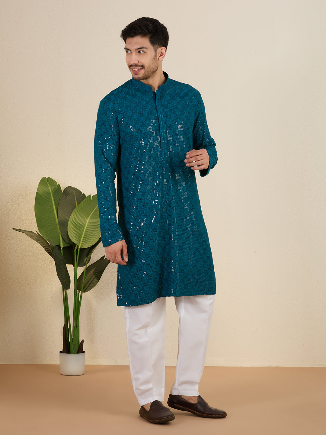 Mens Kurta Set