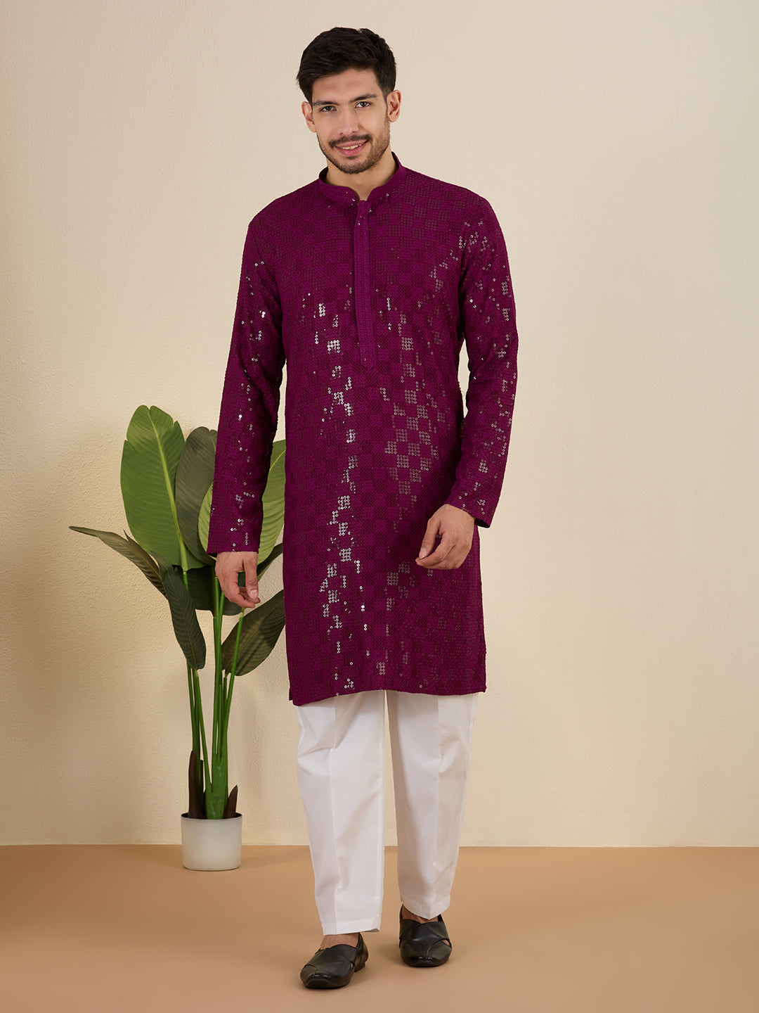 Mens Kurta Set