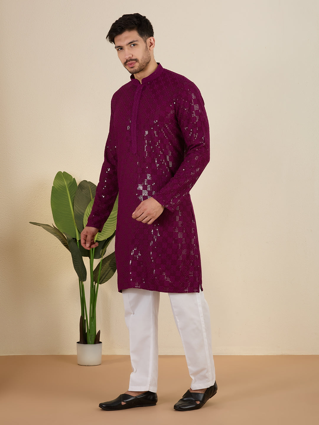 Mens Kurta Set