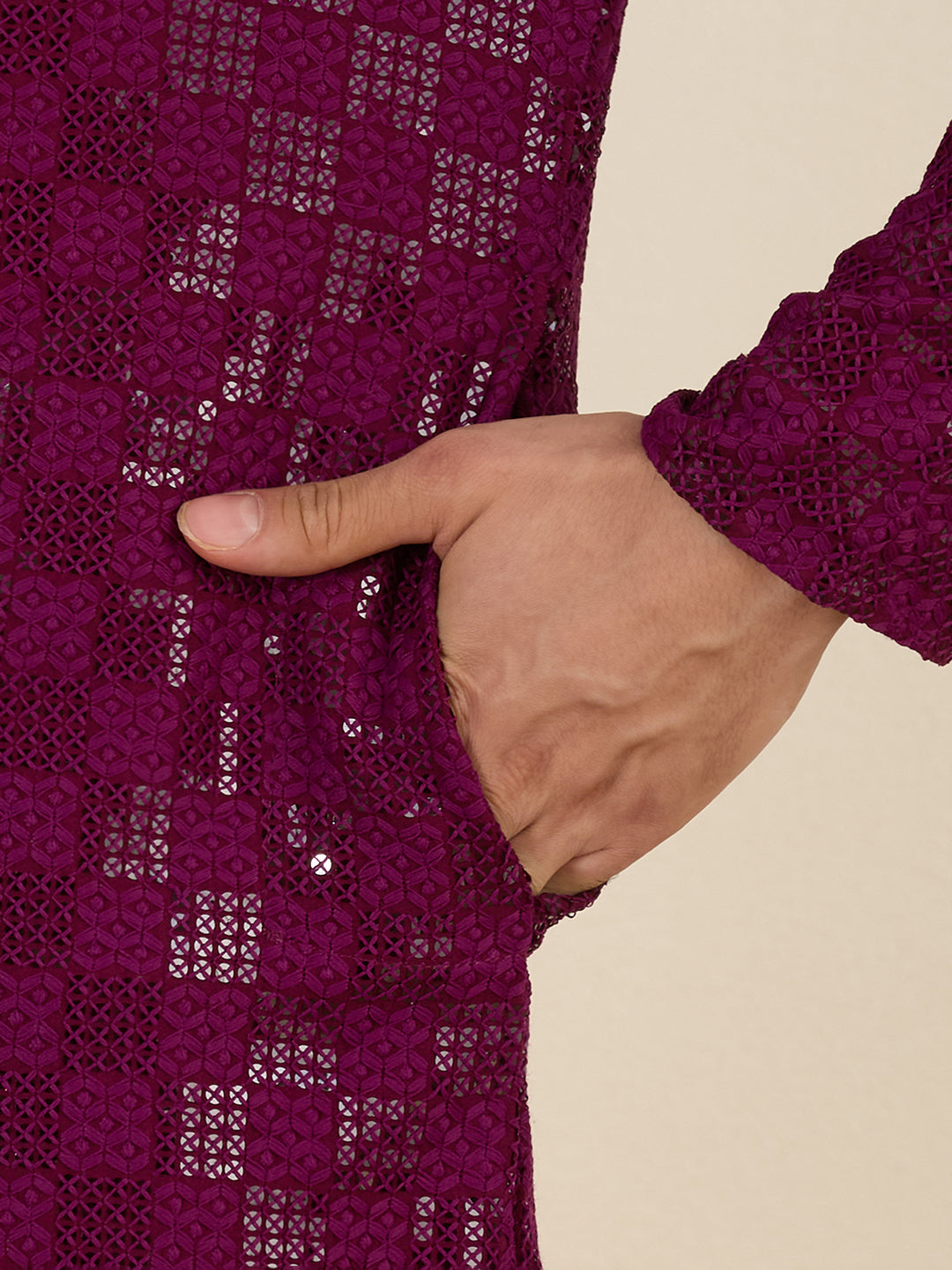 Mens Kurta Set