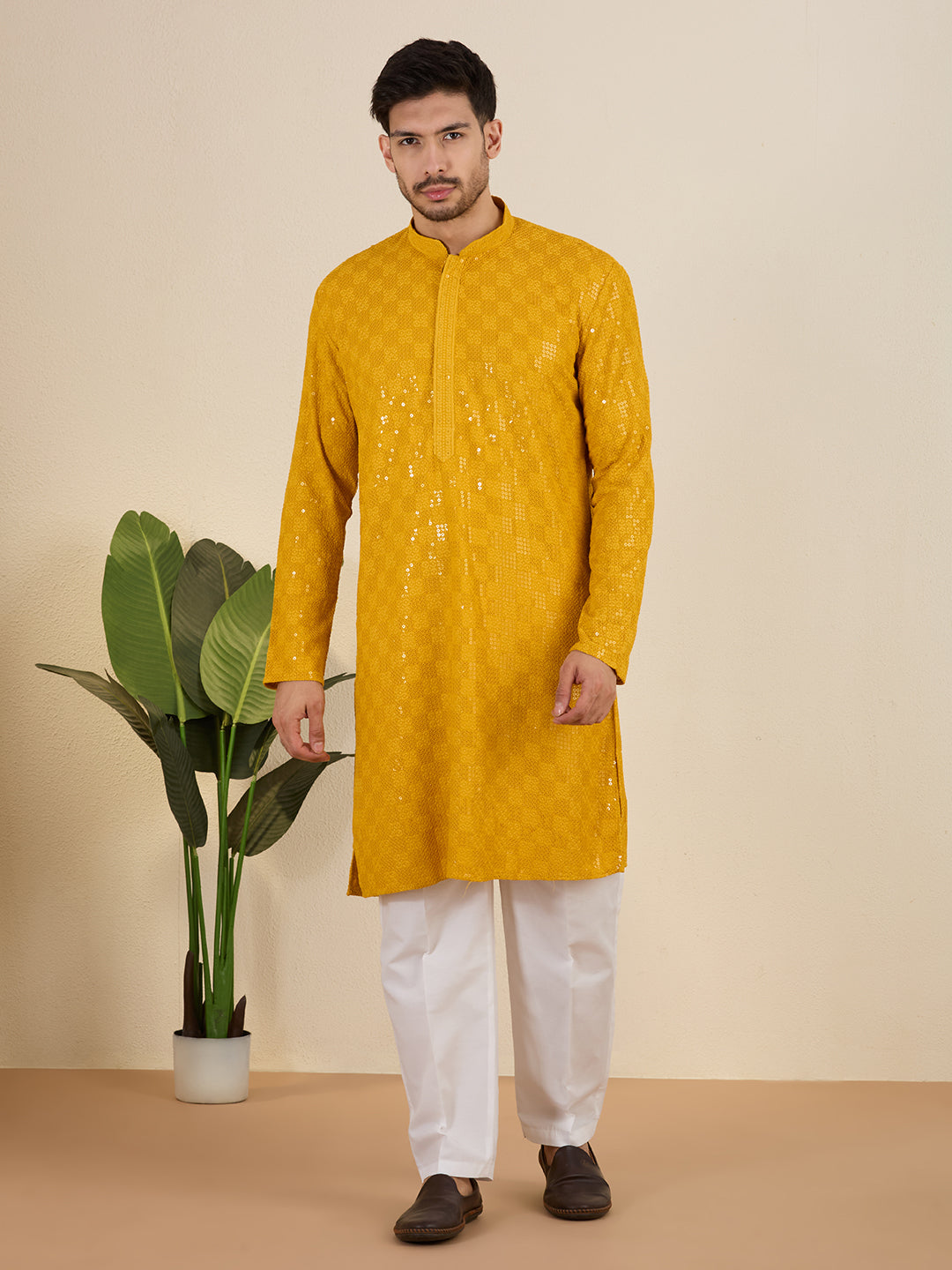 Mens Kurta Set