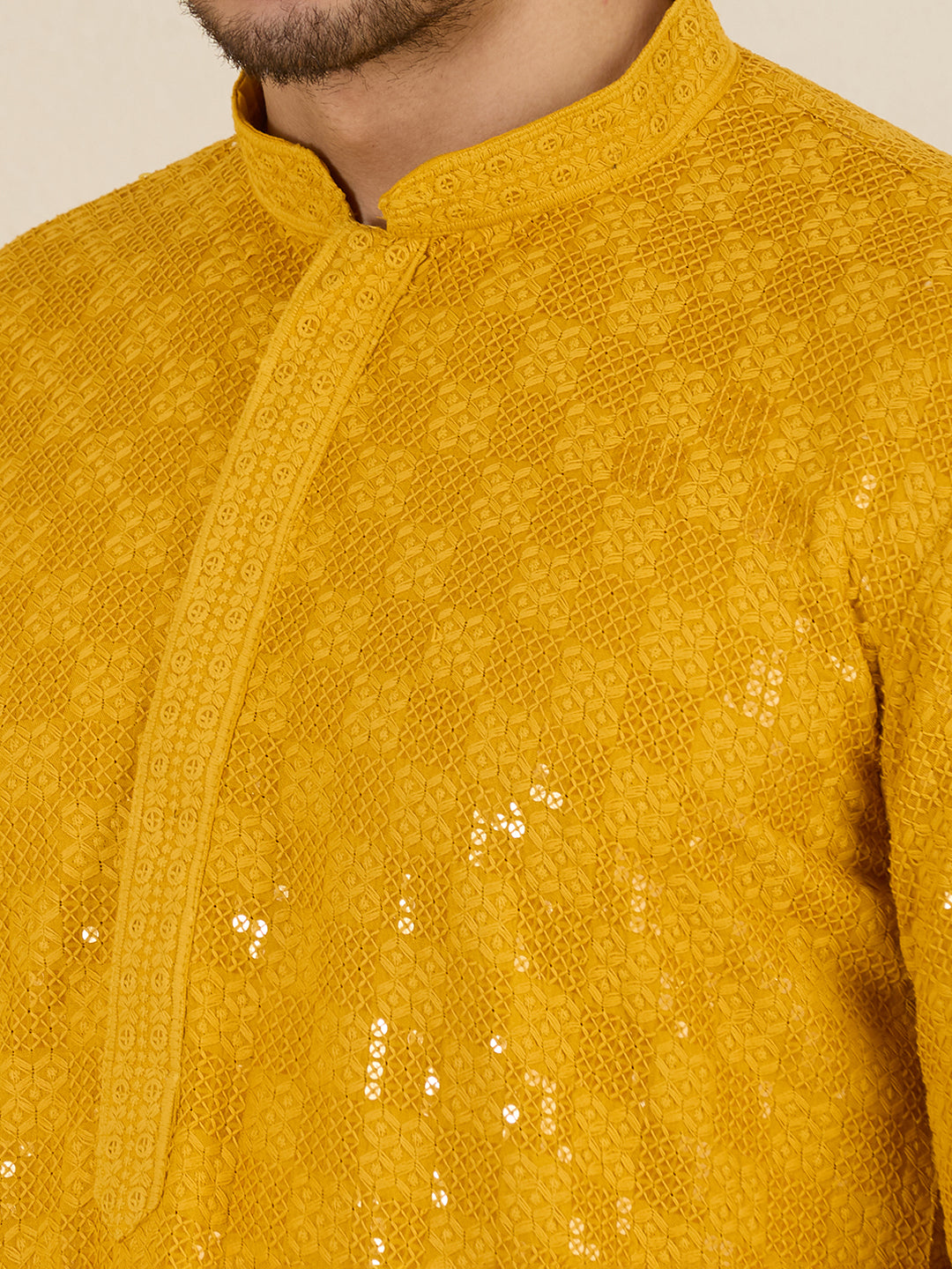 Mens Kurta Set