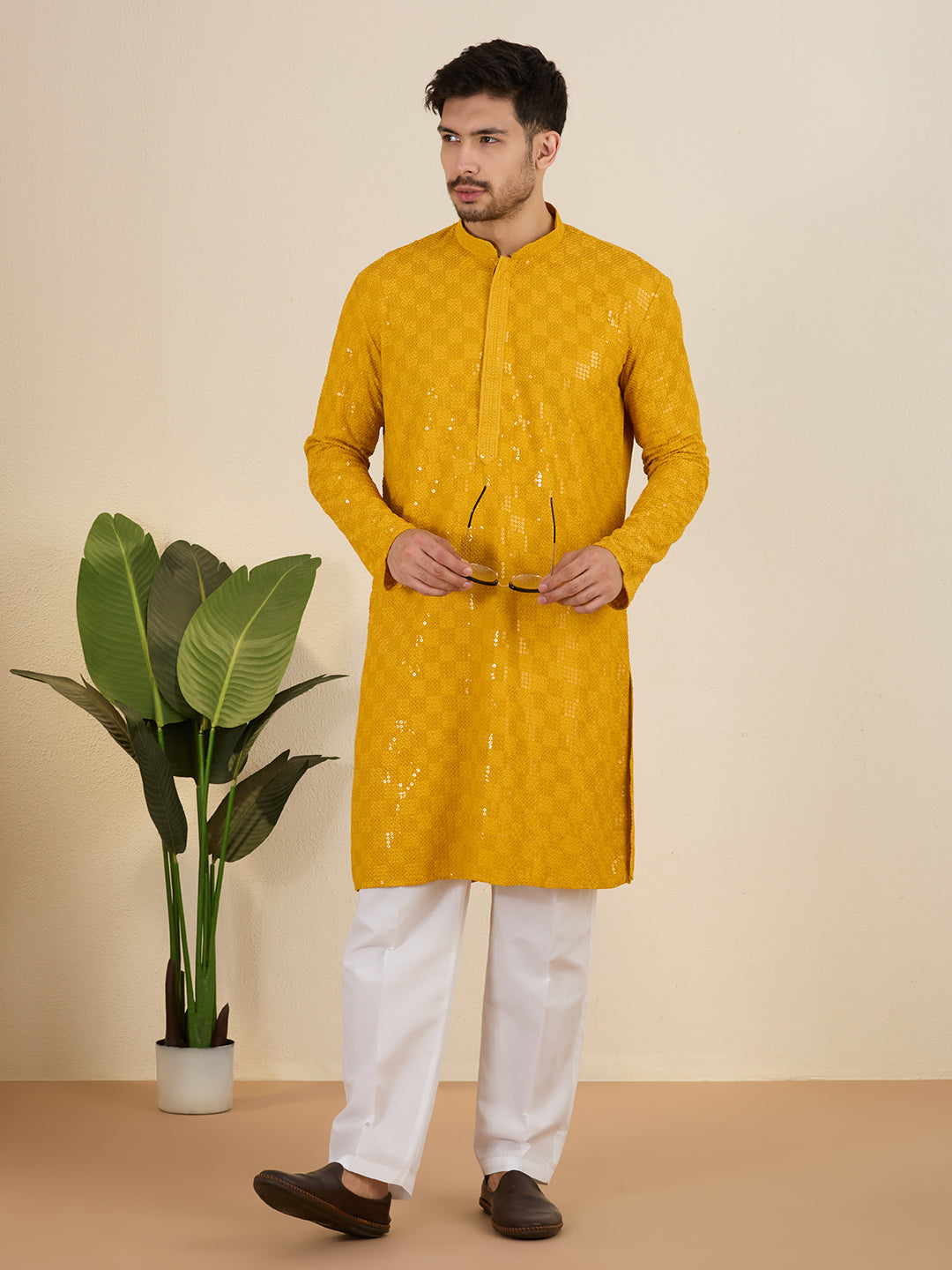 Mens Kurta Set