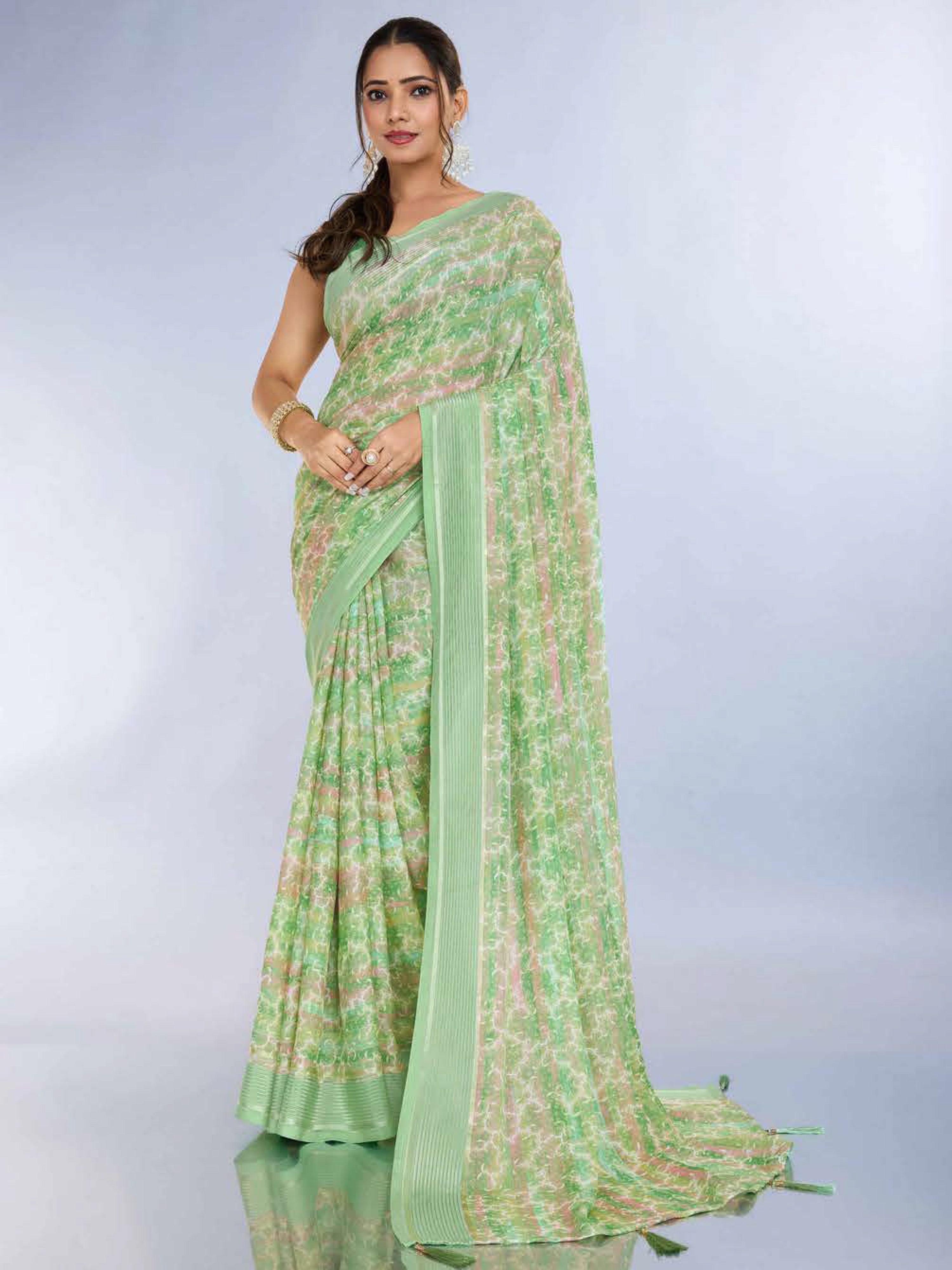 Kareena Saree - Roop Darshan