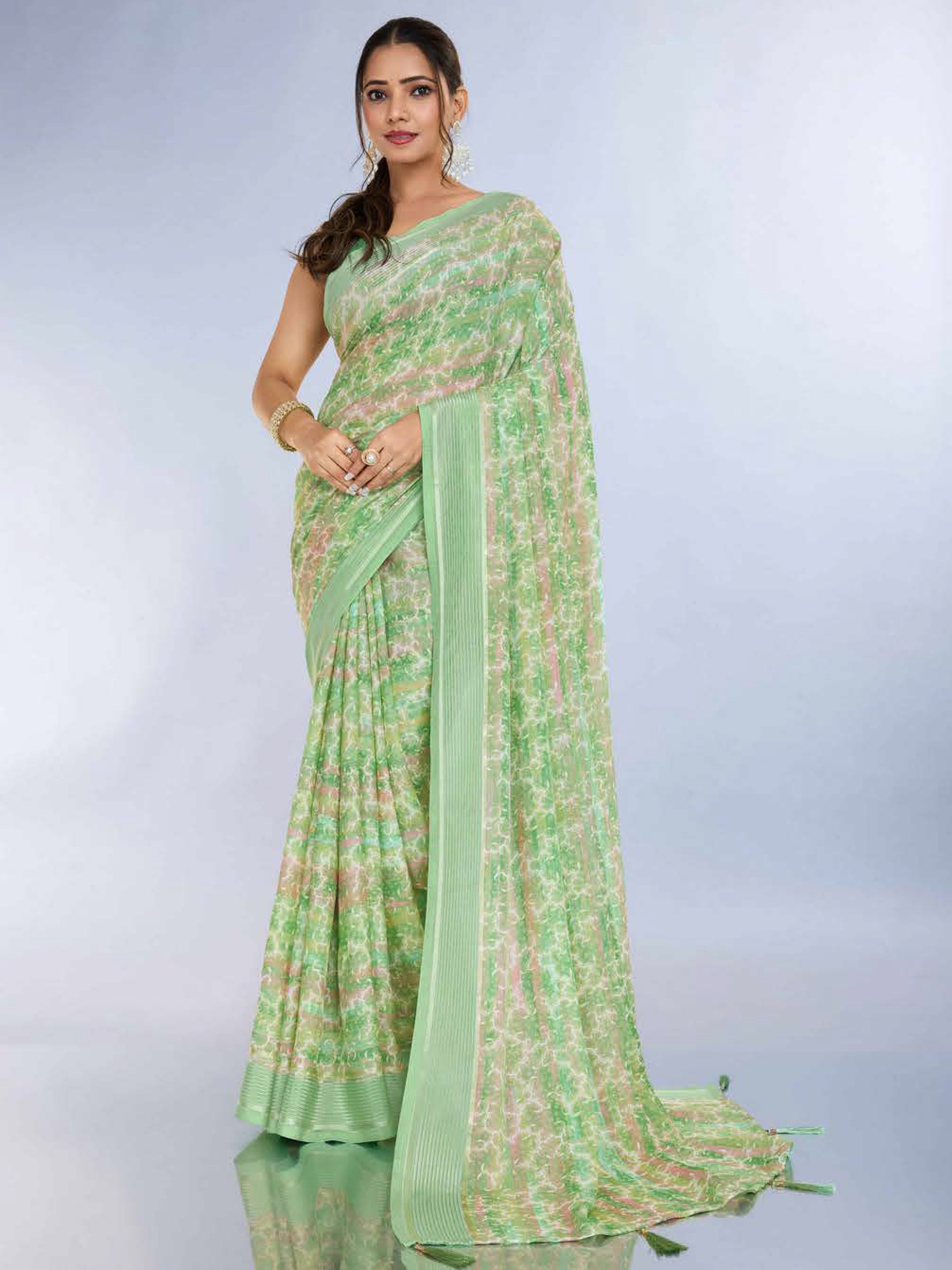Kareena Saree
