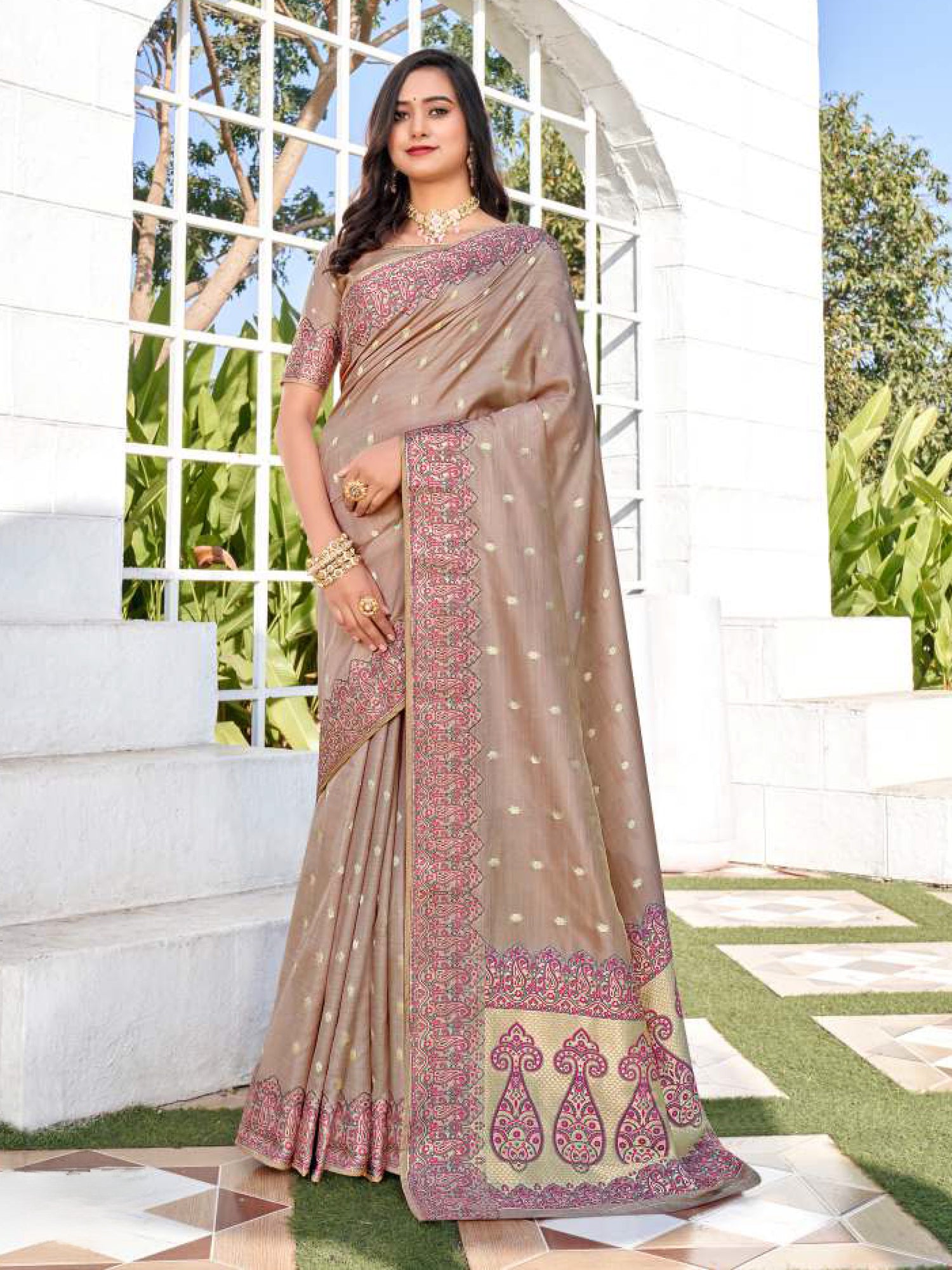 Kritika Saree - Roop Darshan