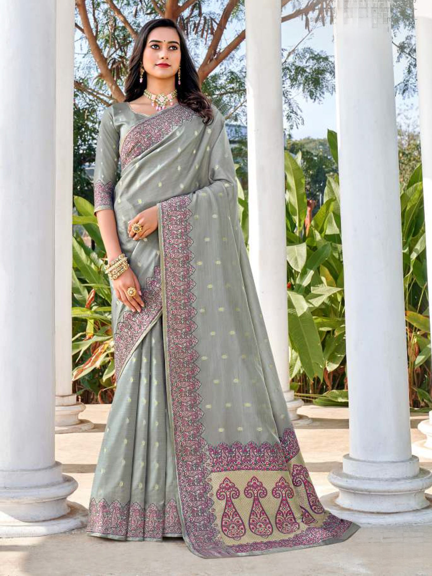 Kritika Saree - Roop Darshan