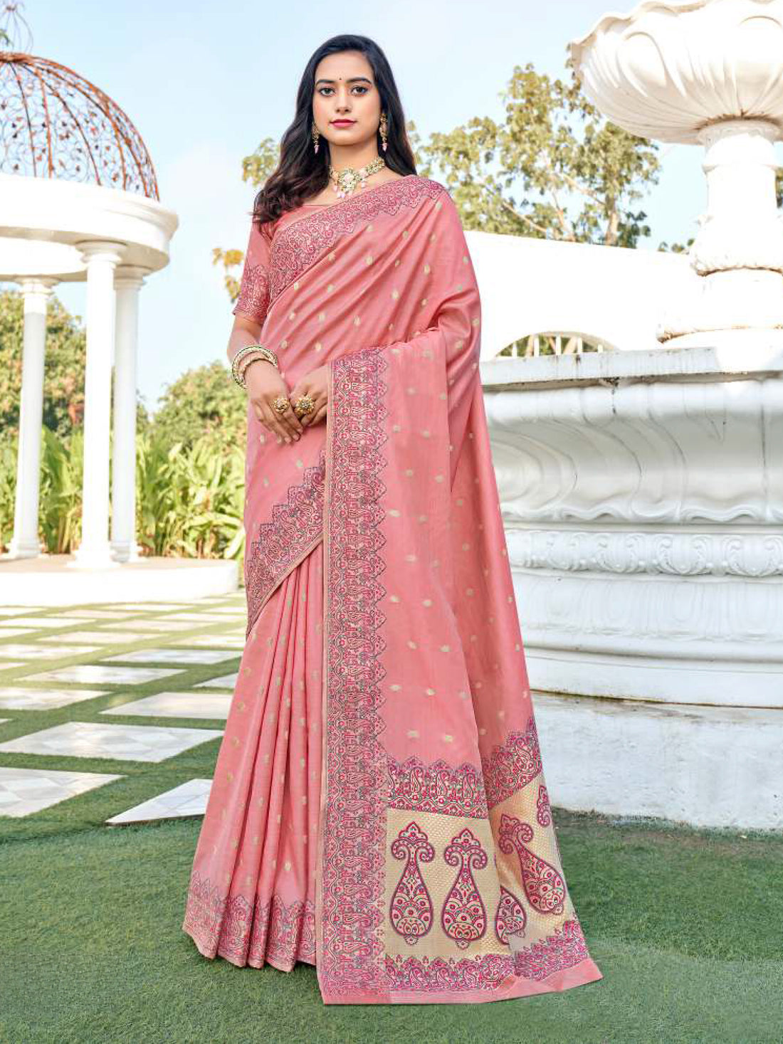 Kritika Saree - Roop Darshan