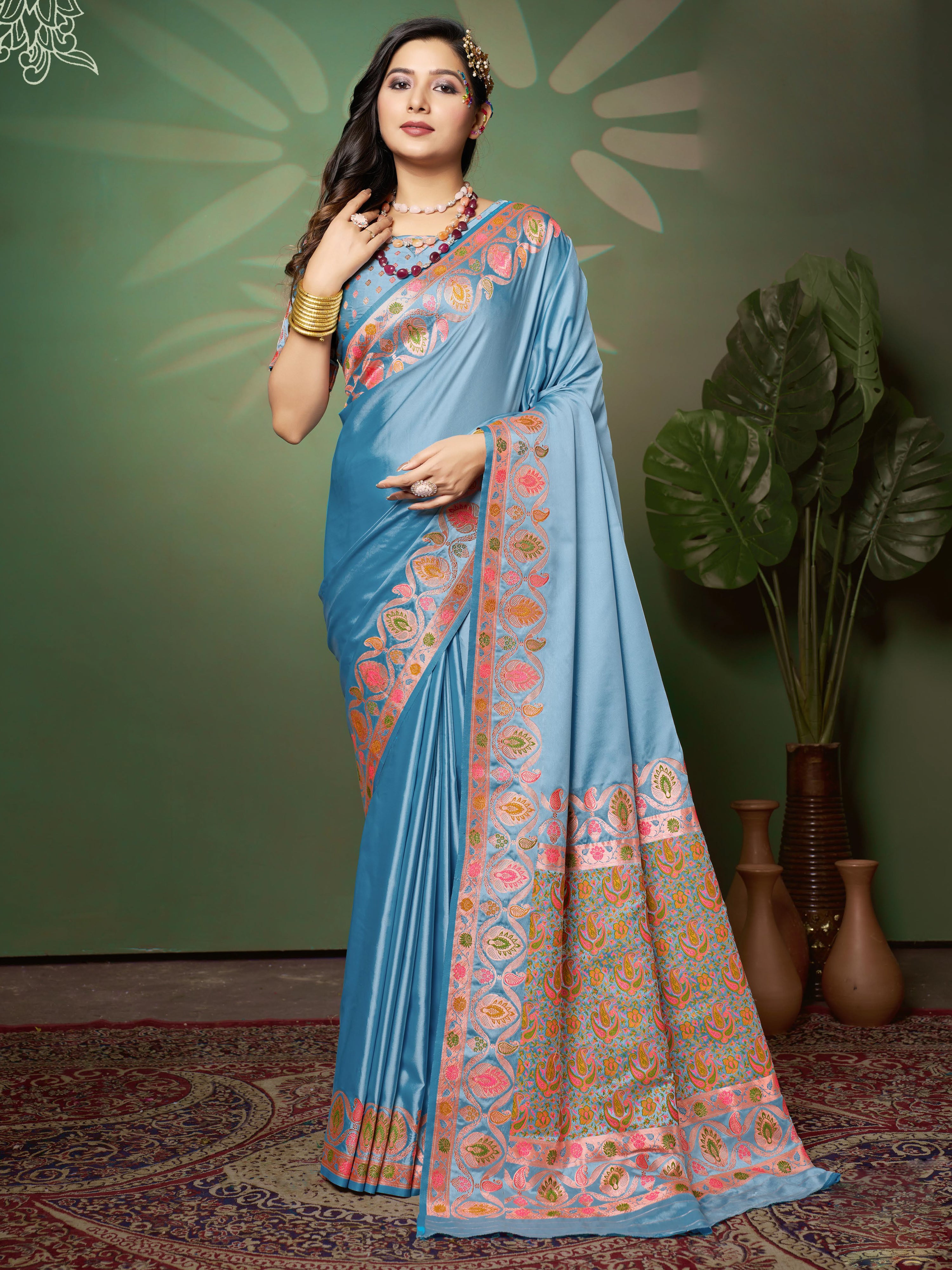 Aneri Saree - Roop Darshan