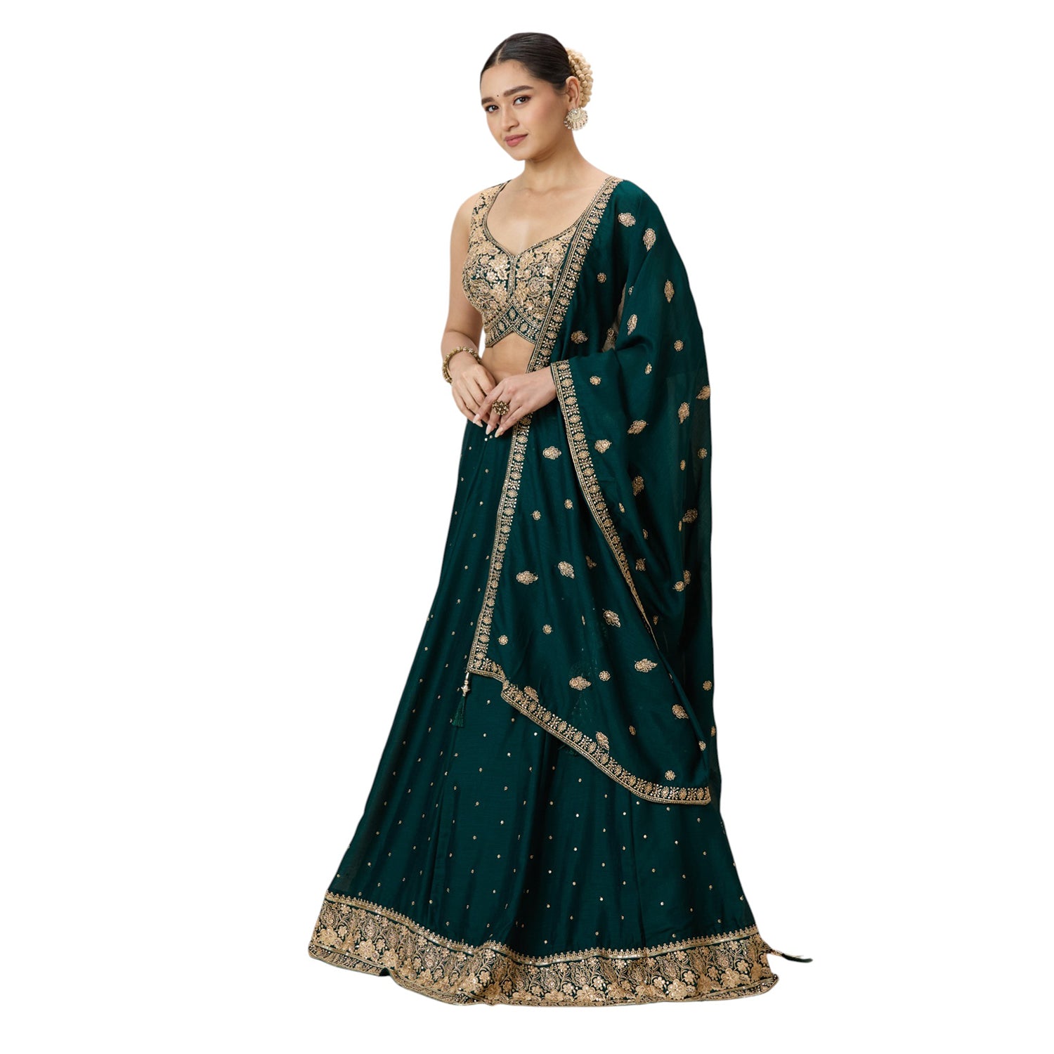 Trisha Lehenga Choli