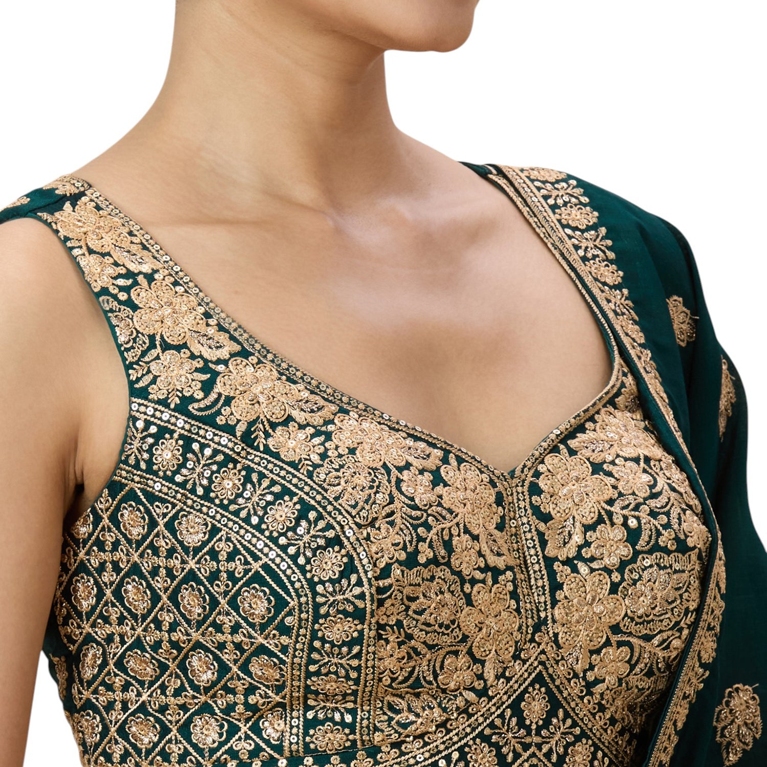Trisha Lehenga Choli