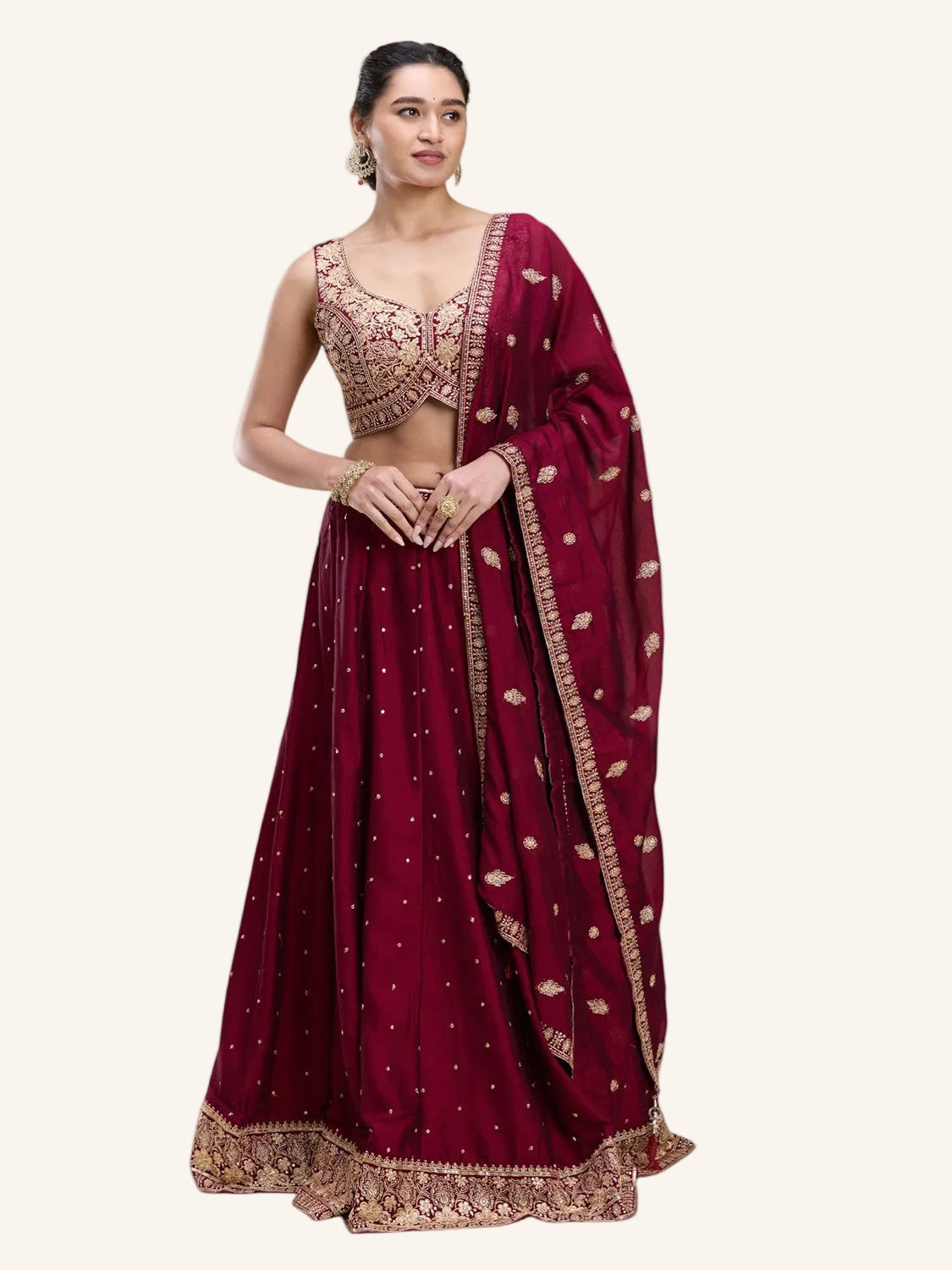 Trisha Lehenga Choli
