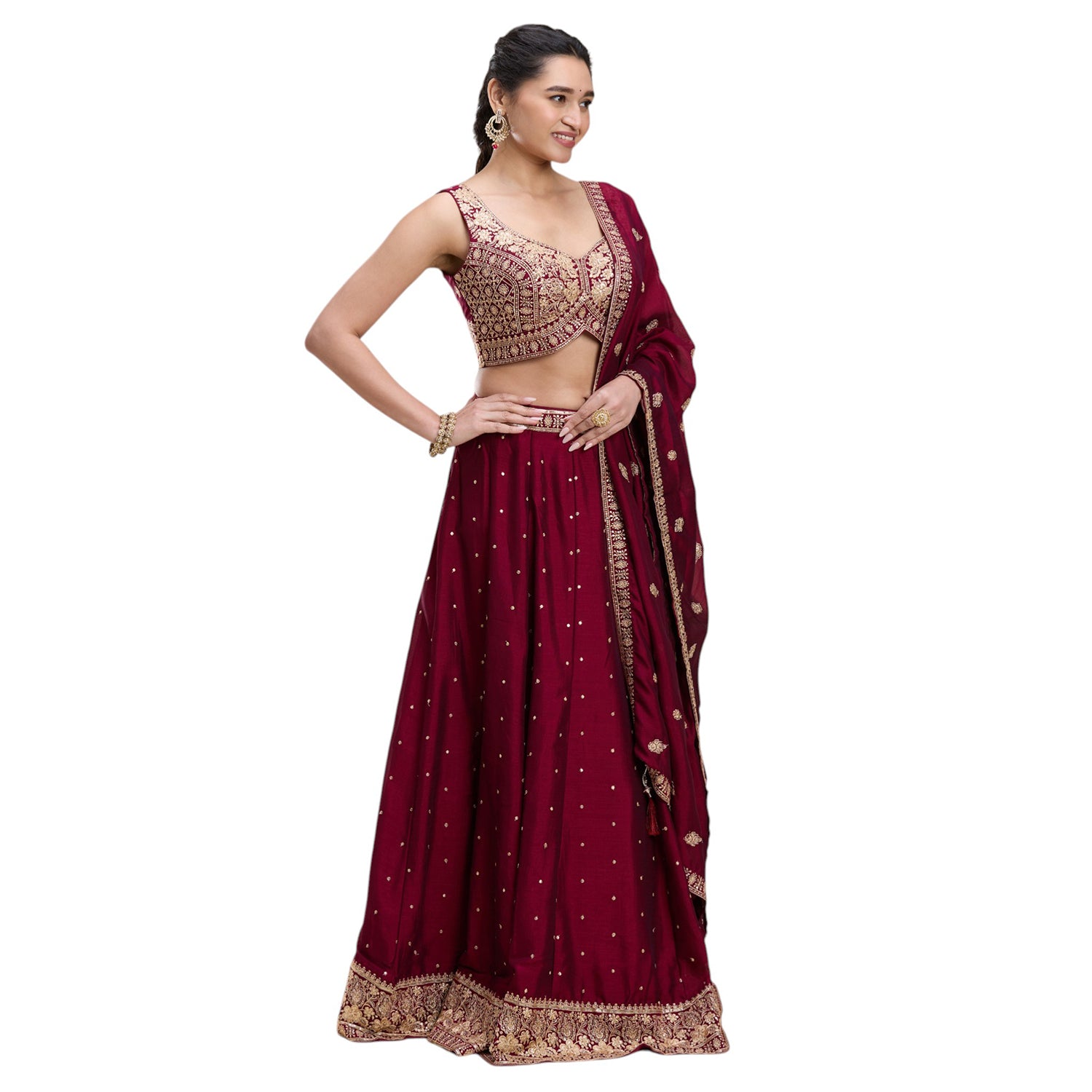 Trisha Lehenga Choli
