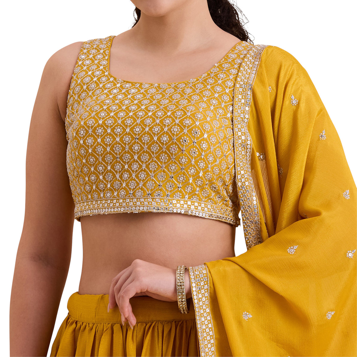 Hemanshi Silk Lehenga Choli