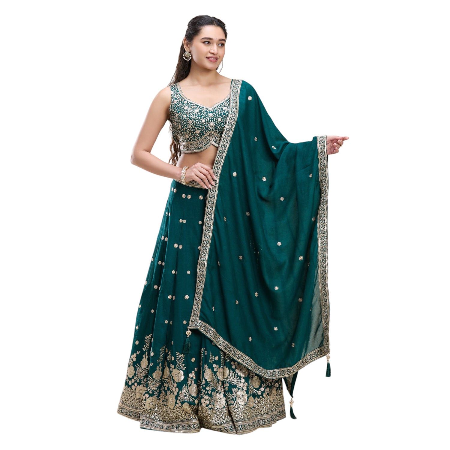 Diva Lahenga Choli