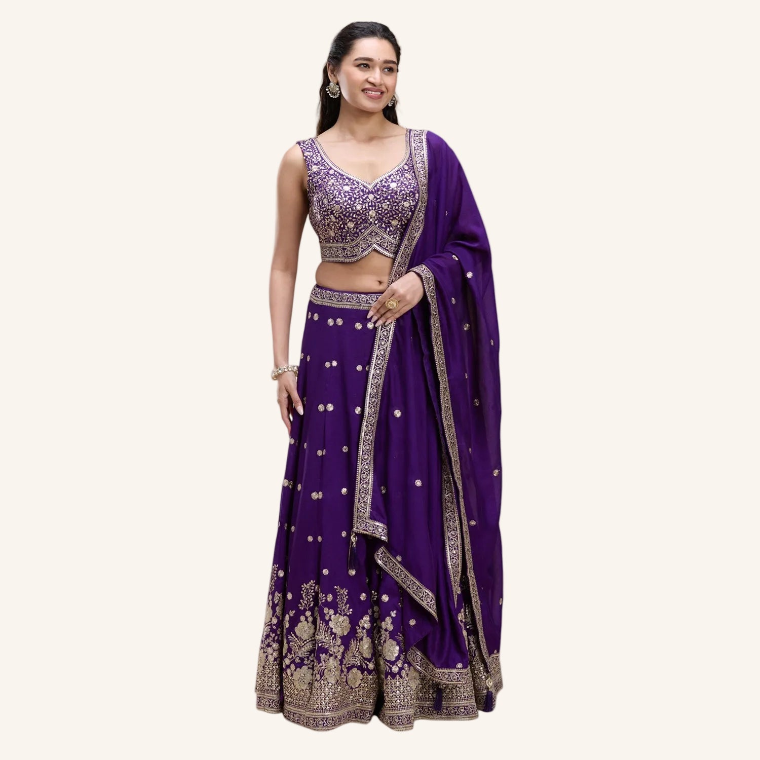 Diva Lahenga Choli